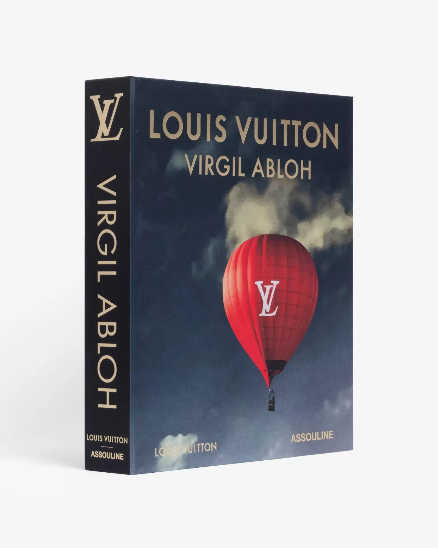 Louis Vuitton: Virgil Abloh (Ultieme Editie)-Assouline New