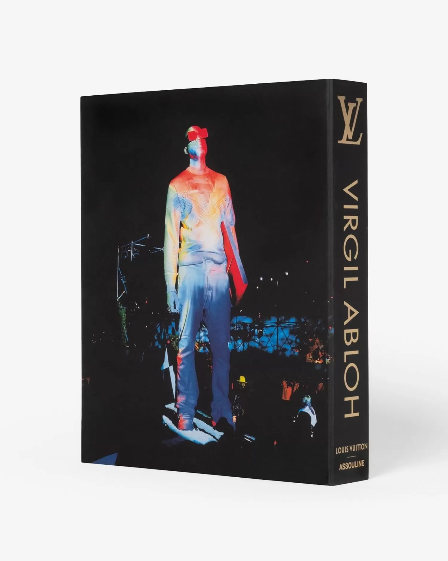 Louis Vuitton: Virgil Abloh (Ultieme Editie)-Assouline New