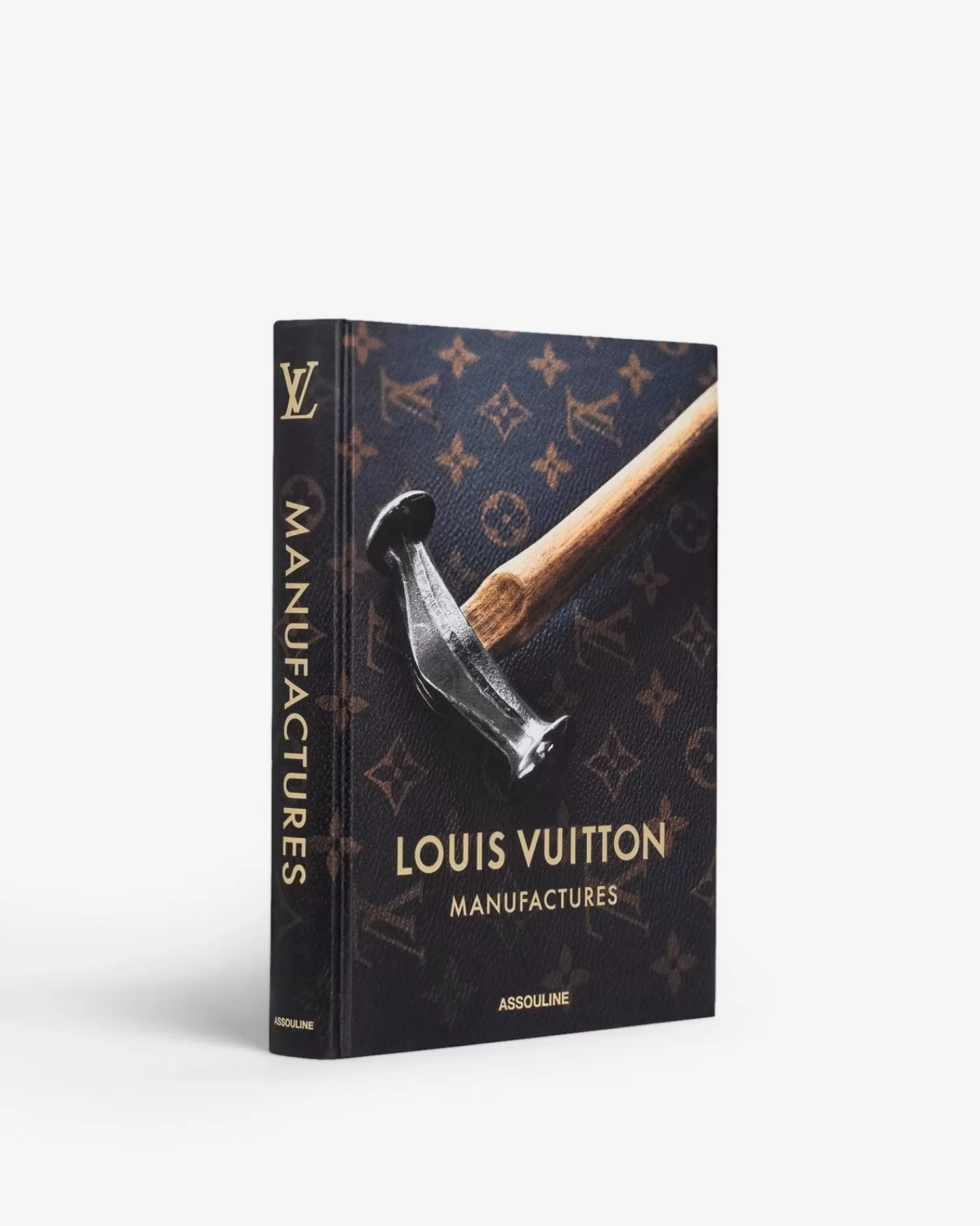 Louis Vuitton-Fabrikanten-Assouline Store