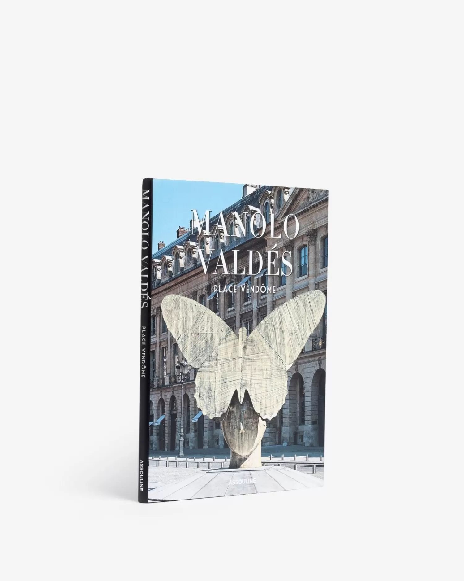 Manolo Valdes: Place Vendome-Assouline Discount