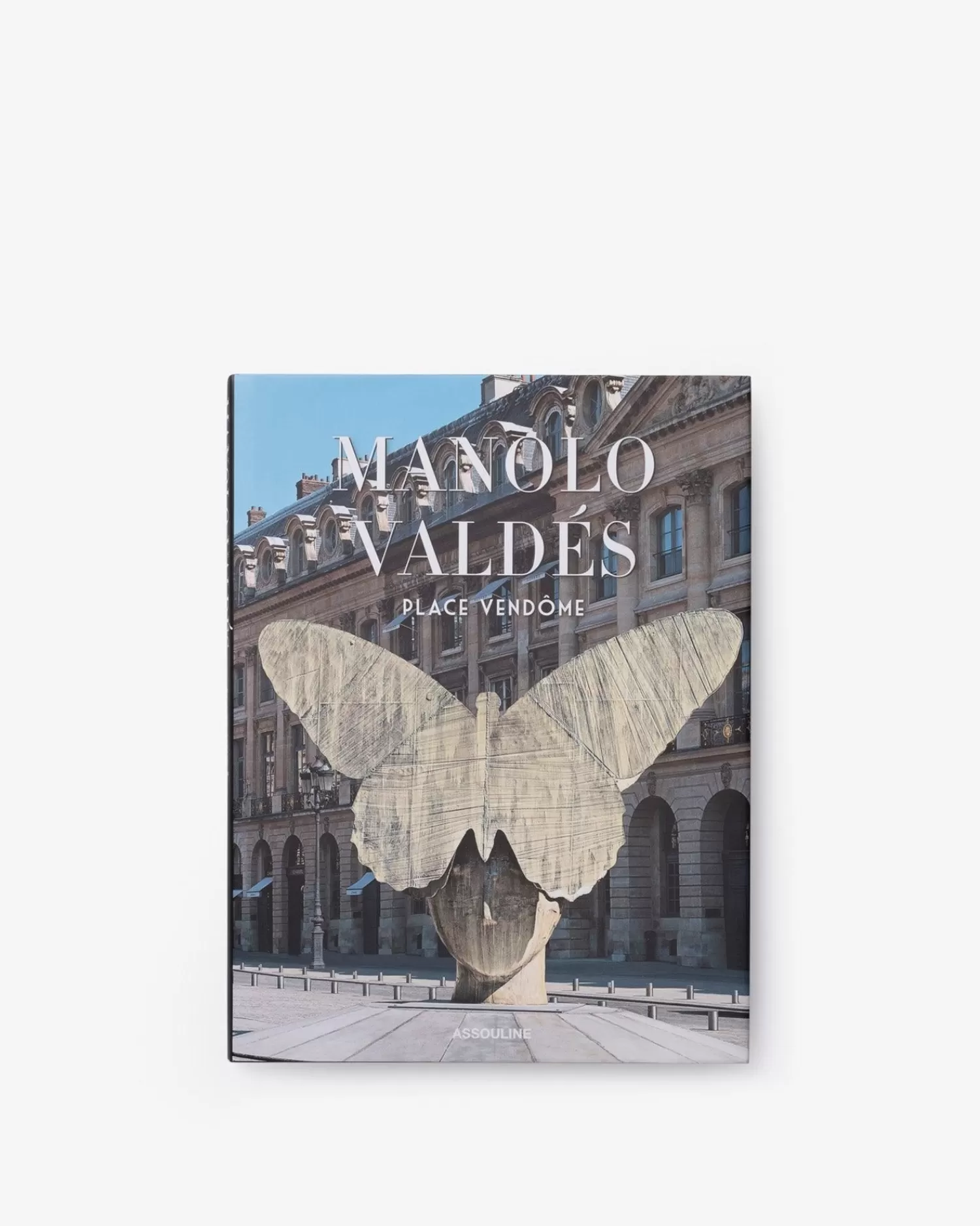 Manolo Valdes: Place Vendome-Assouline Discount