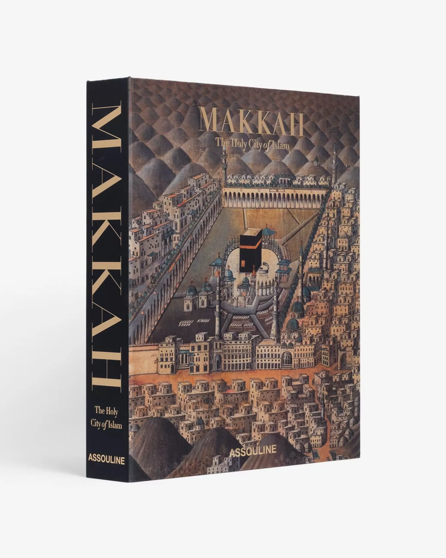 Mekka: De Heilige Stad Van De Islam-Assouline Cheap