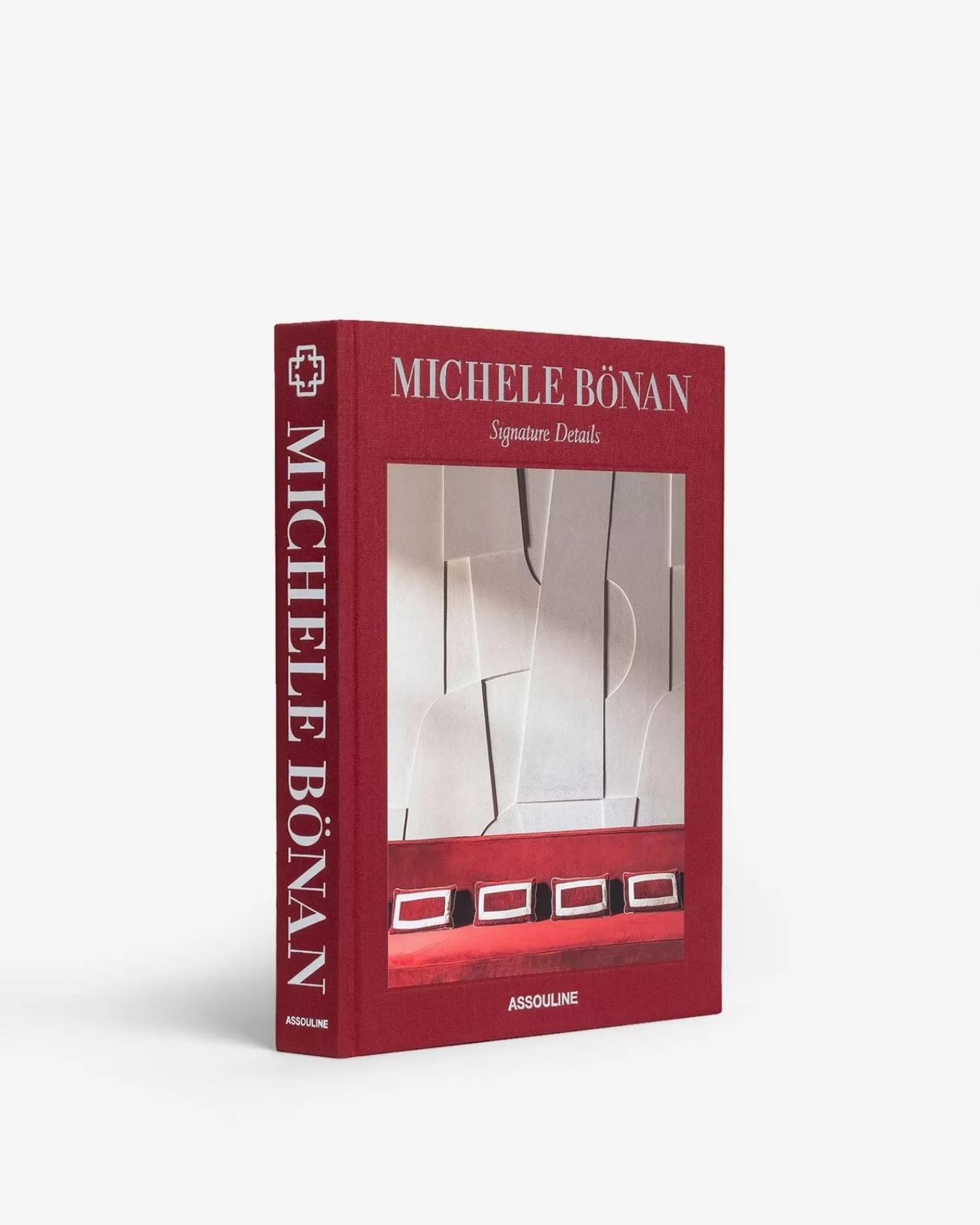 Michele Bonan: Handtekeningdetails-Assouline Outlet