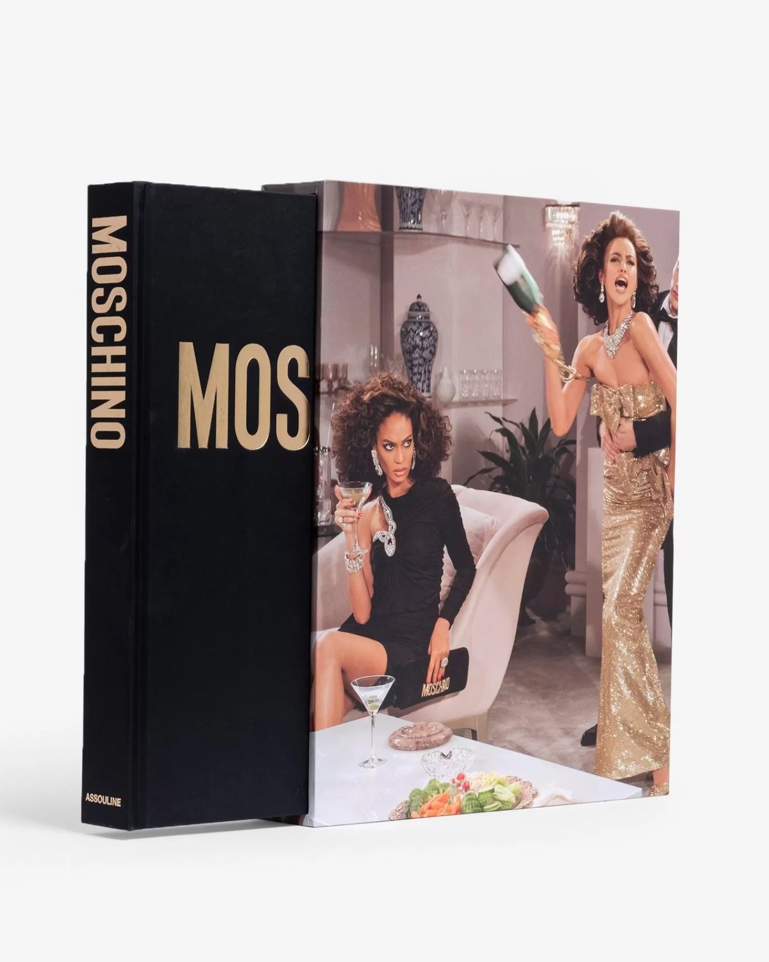 Moschino-Assouline Best Sale