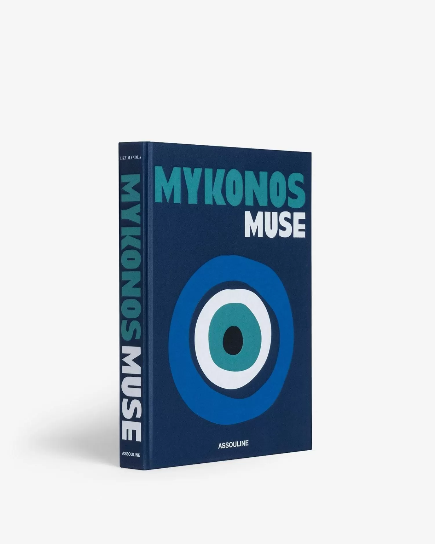 Mykonos Muze-Assouline Store