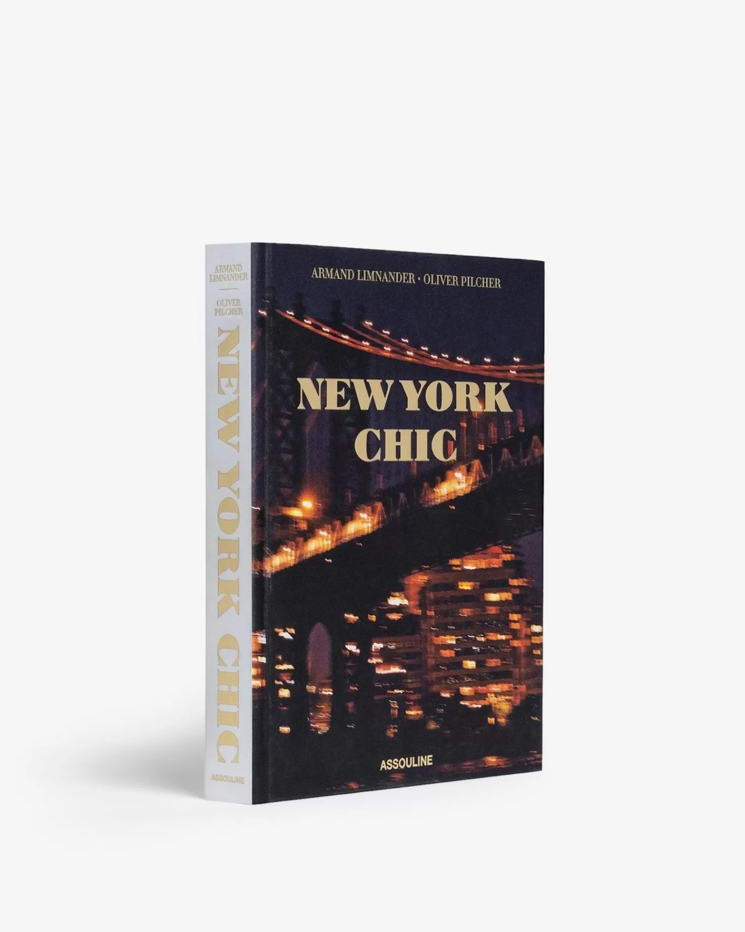 New York-Chique-Assouline Hot