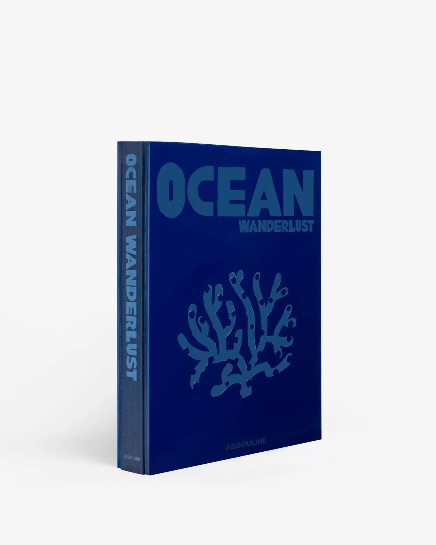 Ocean Wanderlust (Waterdichte Editie)-Assouline Hot