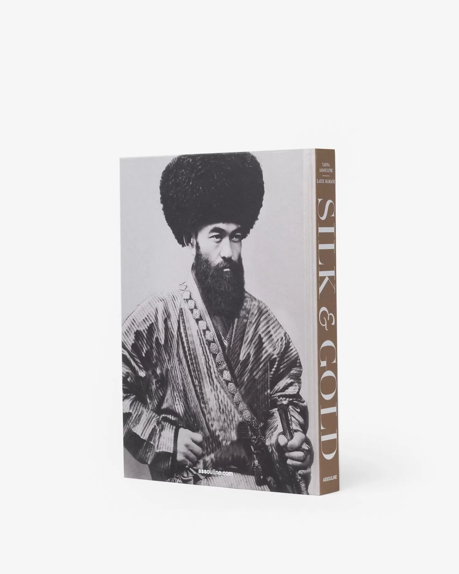 Oezbekistan Zijde En Goud: De Prachtige Kostuumkunst-Assouline New