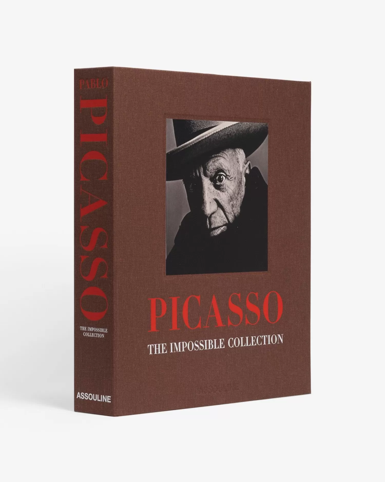 Pablo Picasso: De Onmogelijke Collectie-Assouline Best