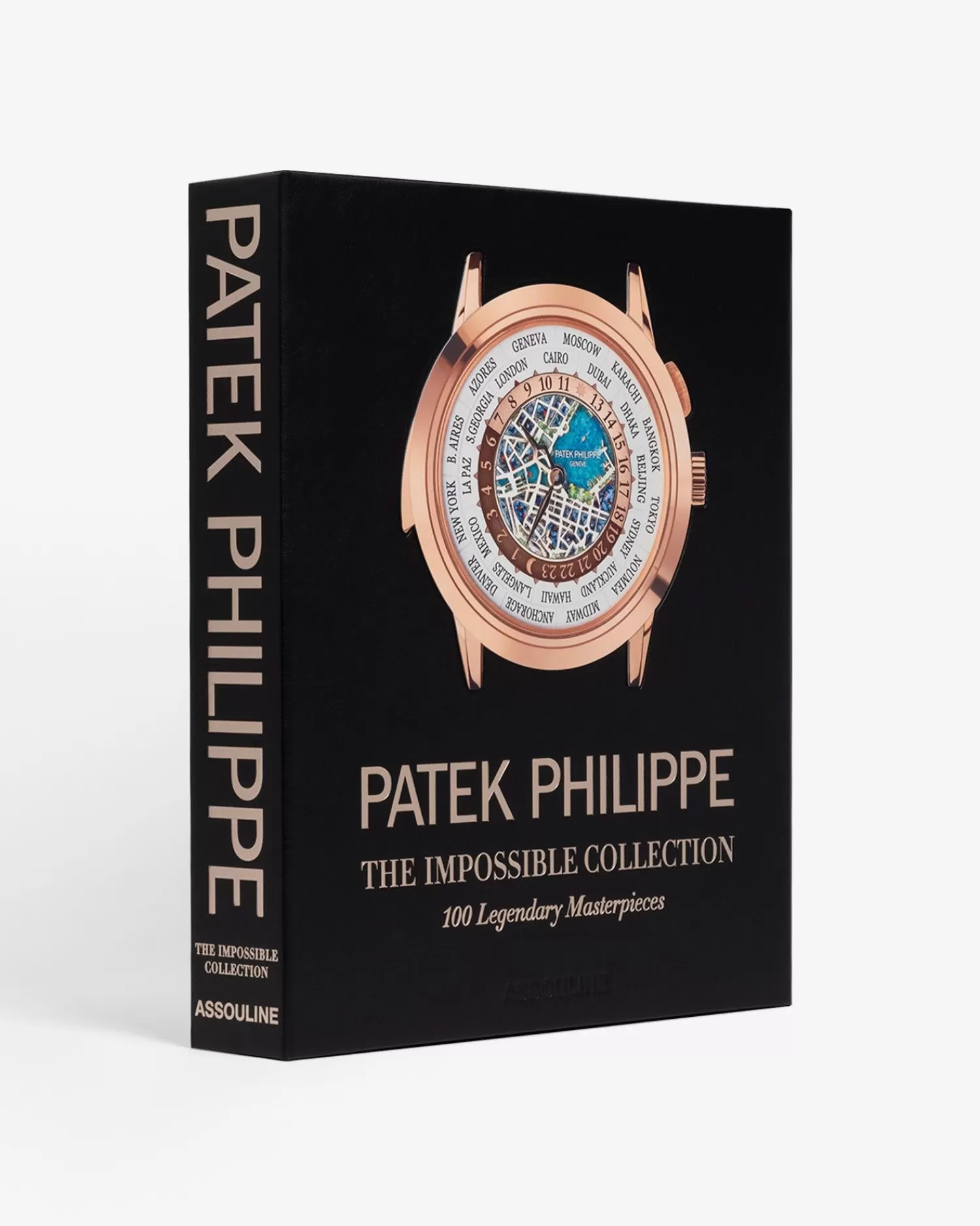 Patek Philippe: De Onmogelijke Collectie-Assouline Clearance