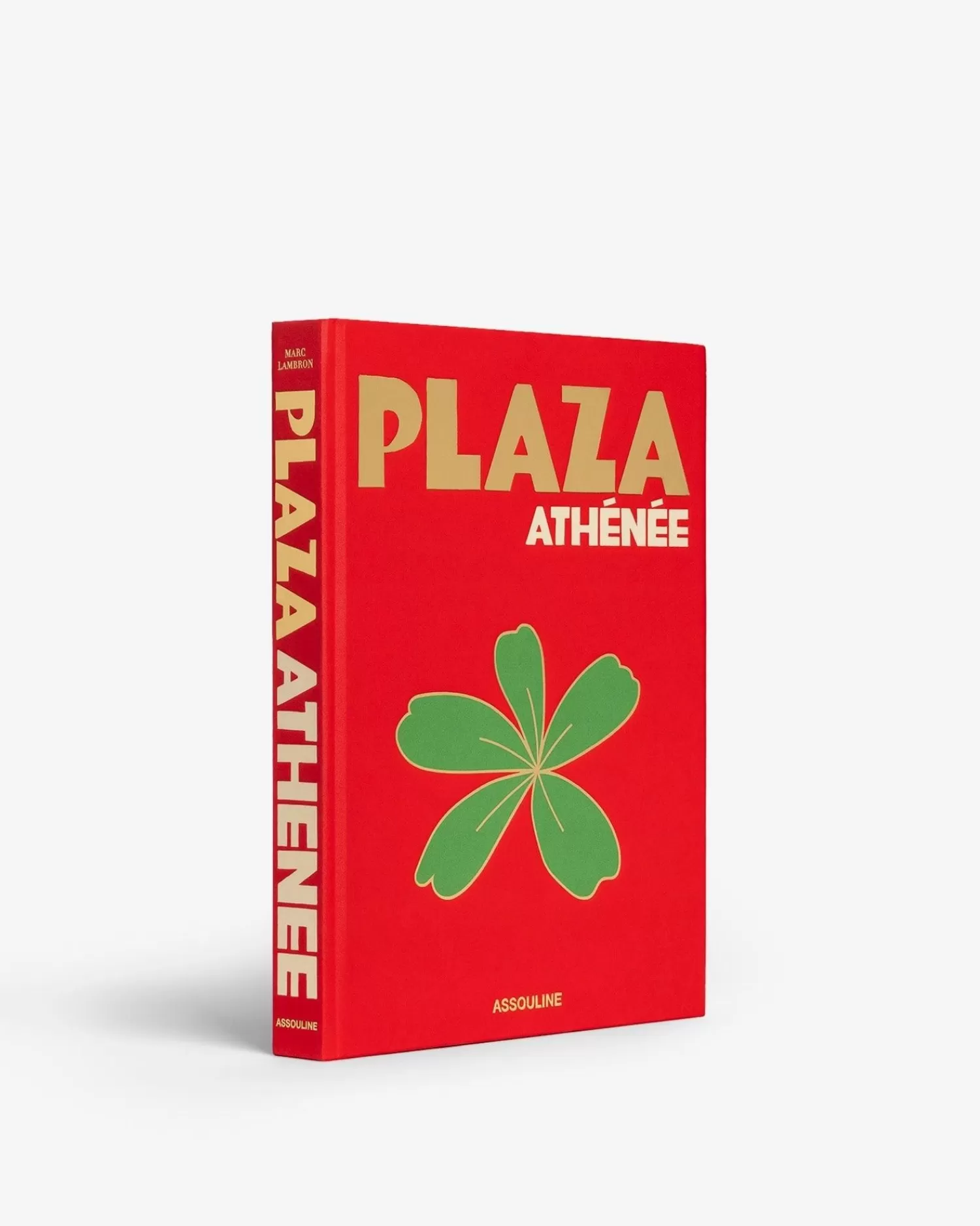 Plaza Athenee (Frans)-Assouline Sale