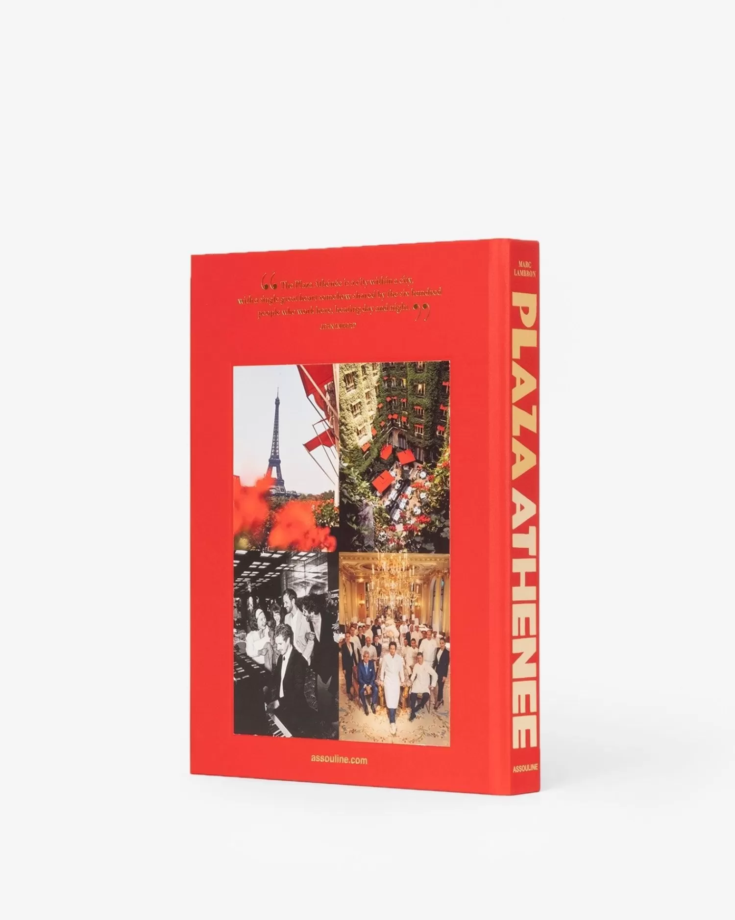 Plaza Athenee (Frans)-Assouline Sale