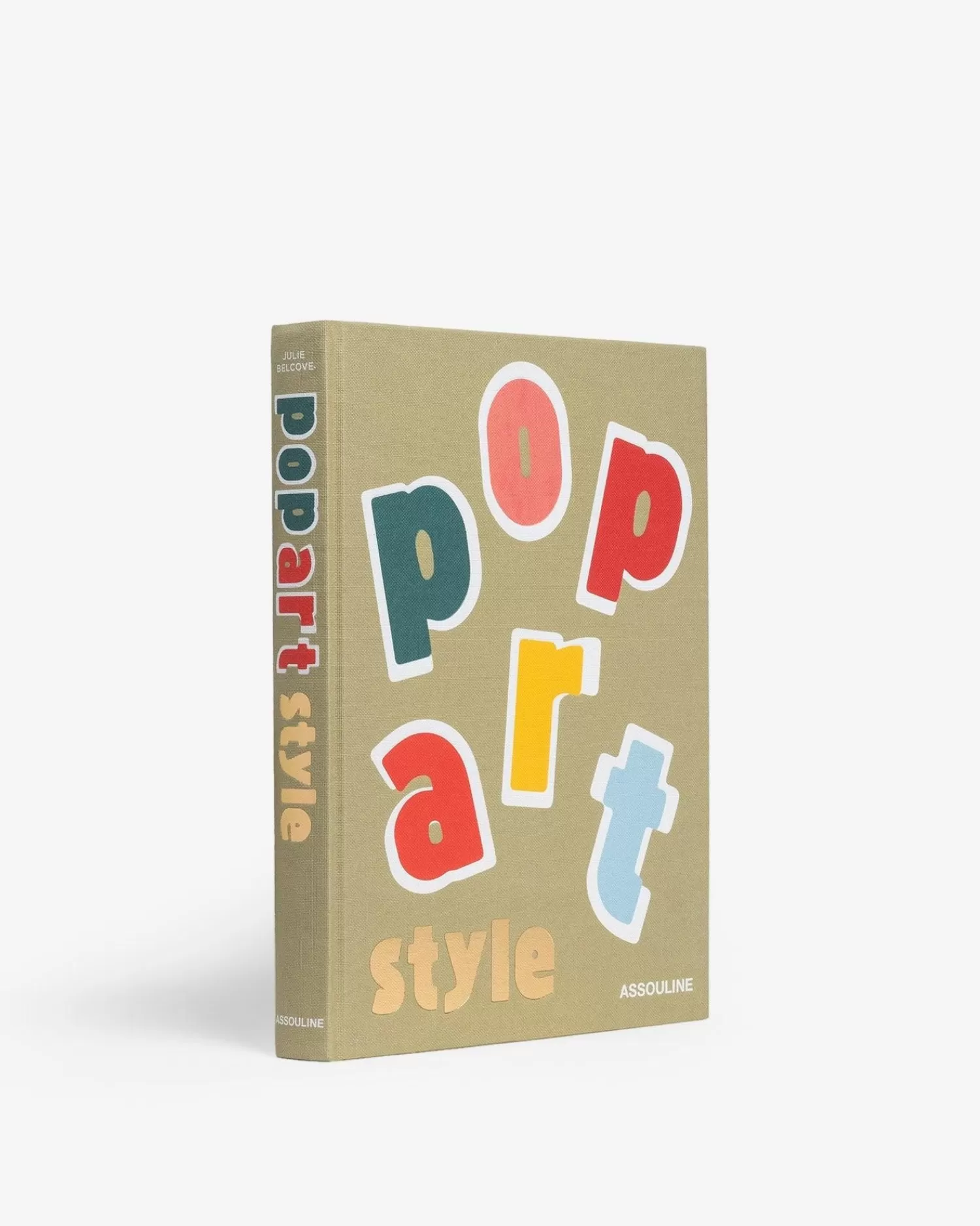 Pop-Art Stijl-Assouline Shop