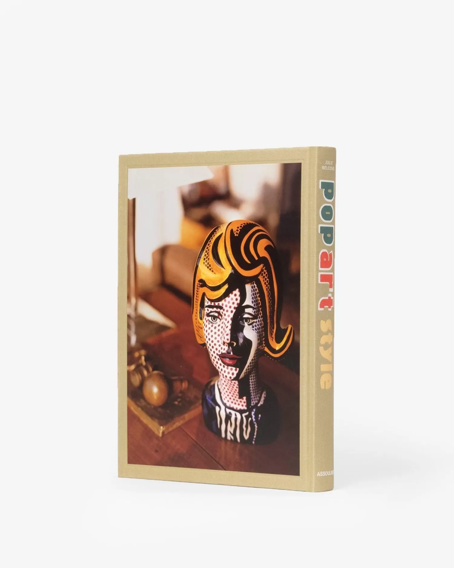 Pop-Art Stijl-Assouline Shop