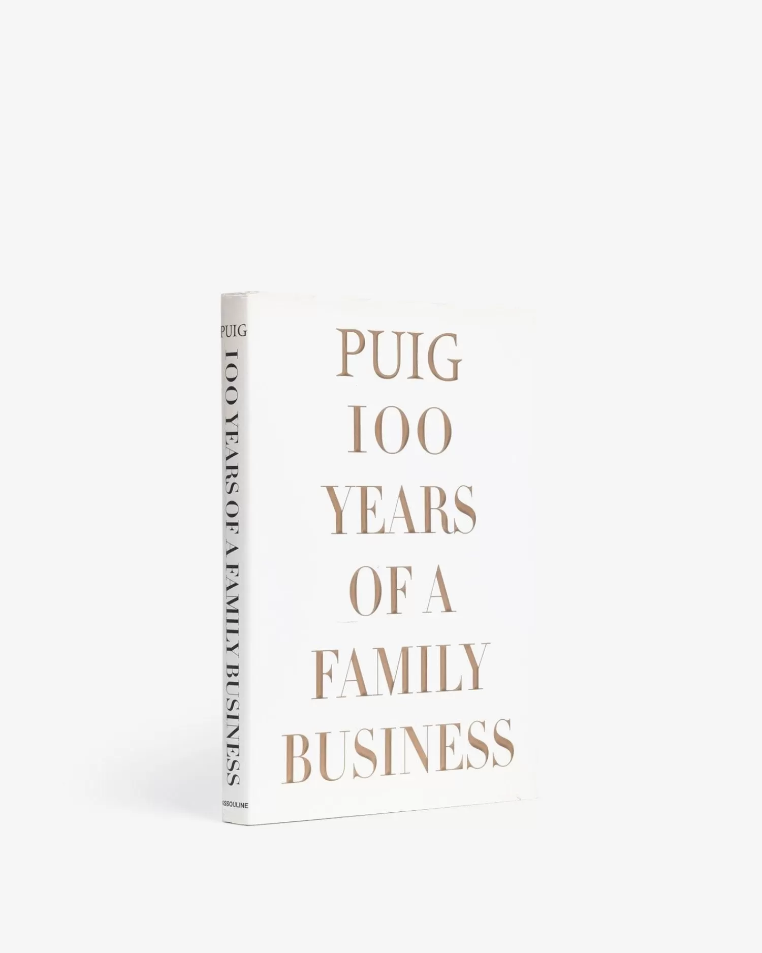 Puig, 100 Jaar Familiebedrijf-Assouline Store