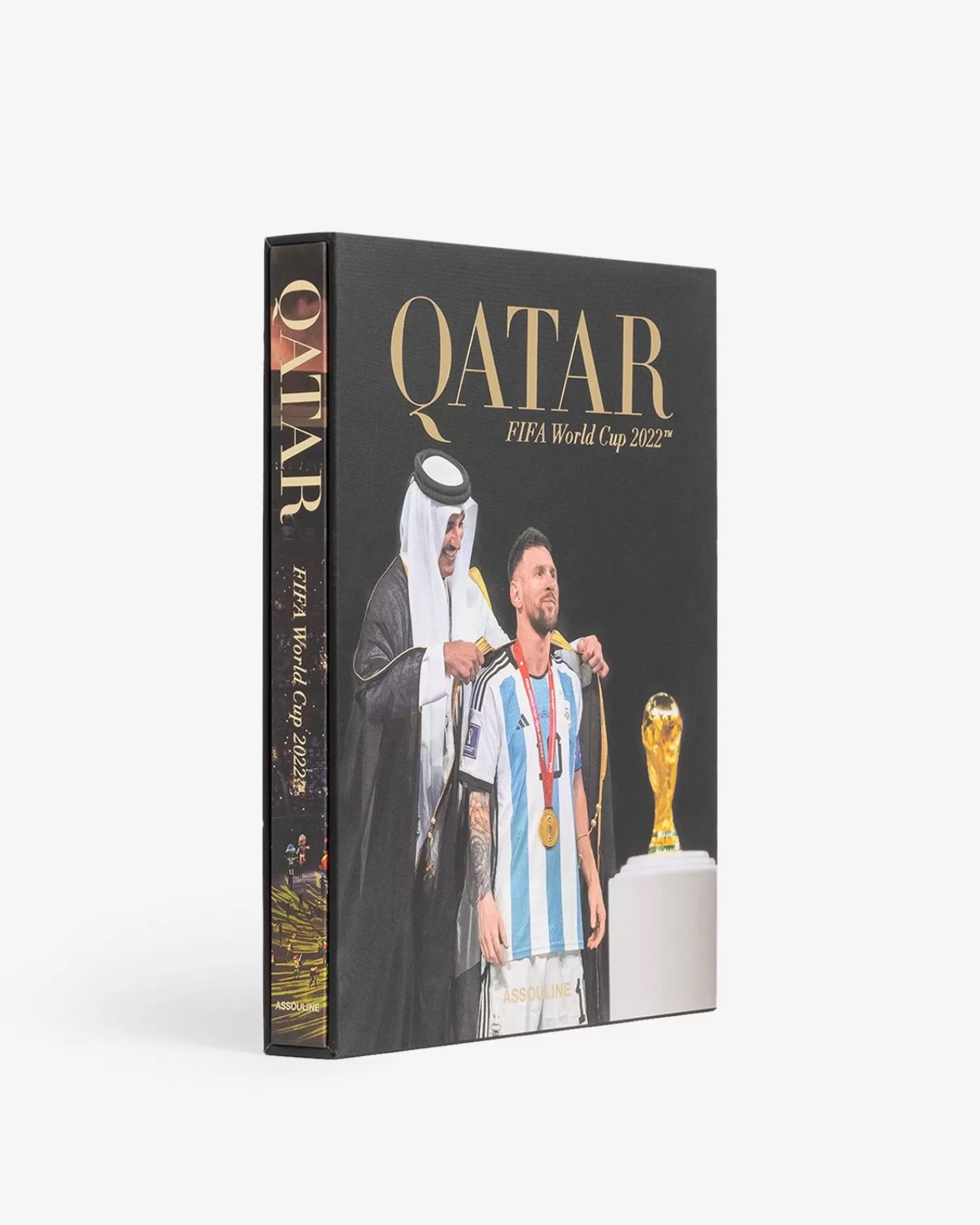 Qatar: Fifa Wereldkampioenschap 2022-Assouline Best