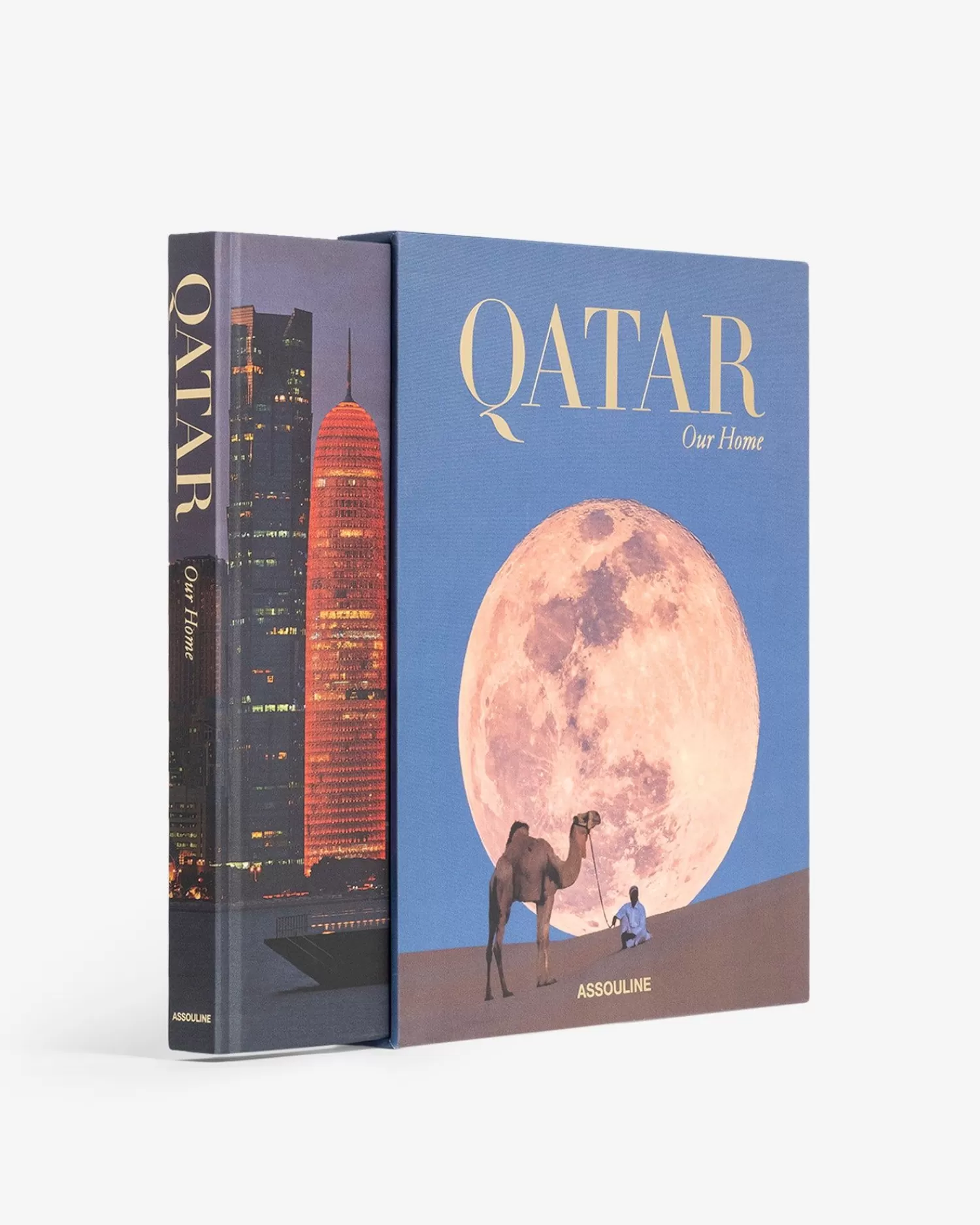 Qatar: Ons Thuis-Assouline Cheap