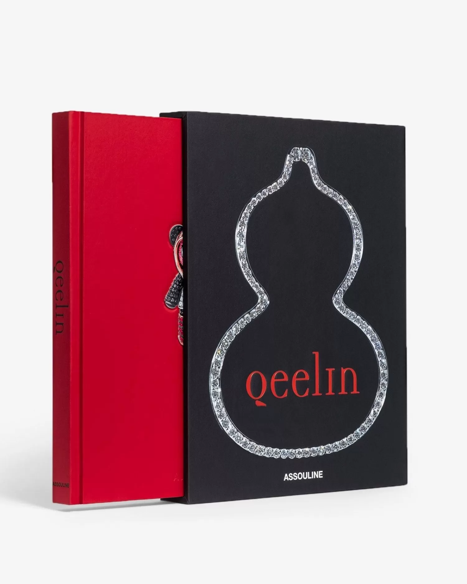 Qeelin: Een Moderne Chinese Culturele Reis-Assouline Flash Sale