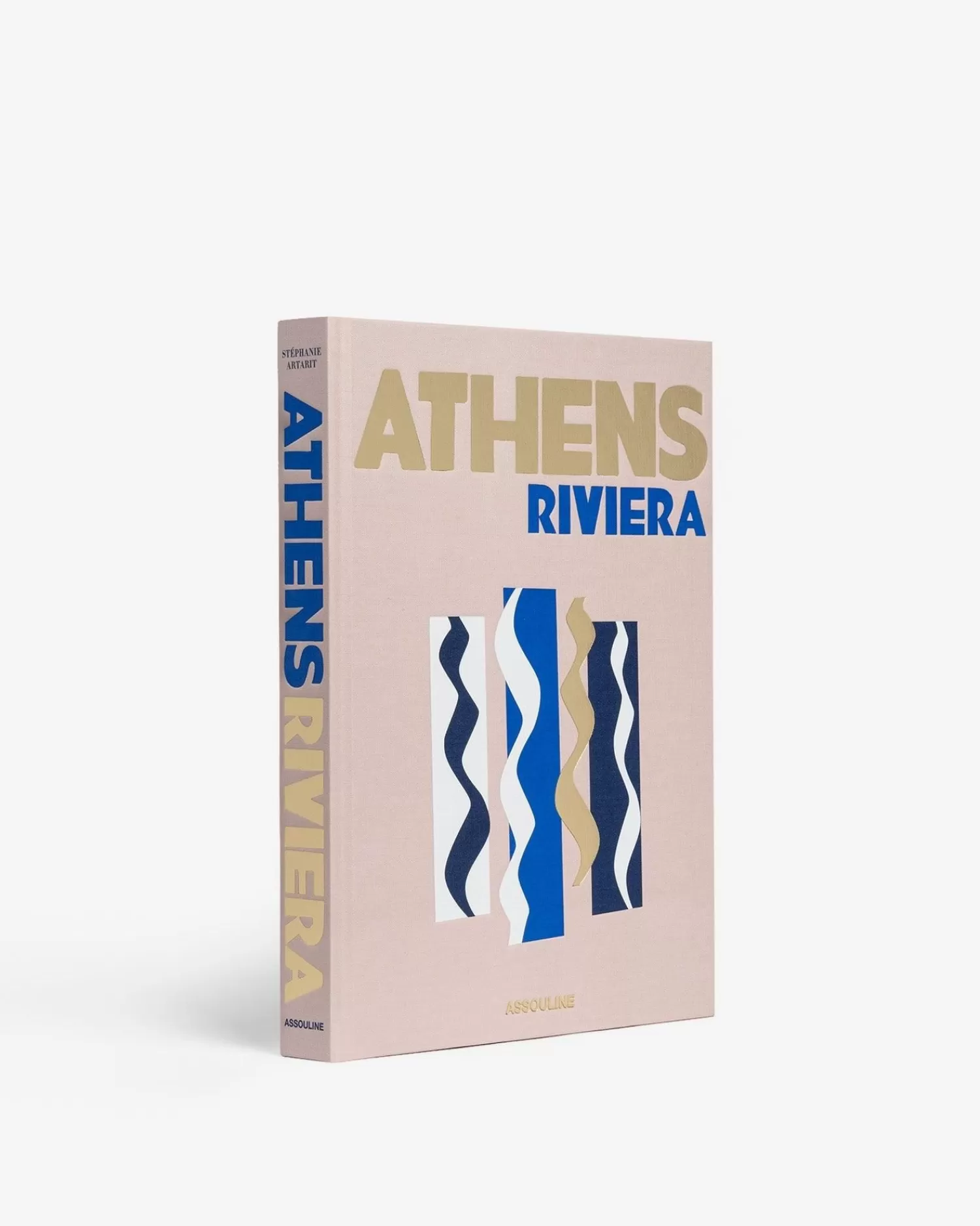 Riviera Van Athene-Assouline Store