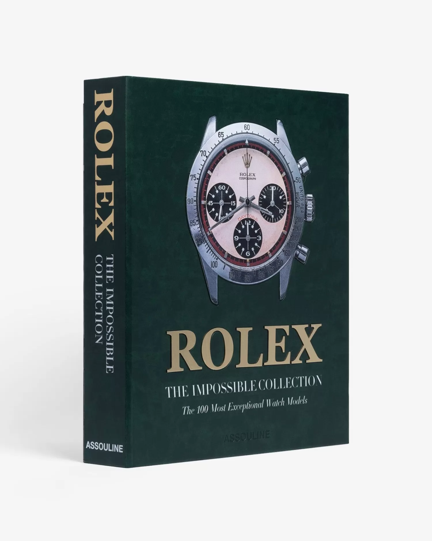 Rolex: The Impossible Collection (2E Editie)-Assouline Fashion