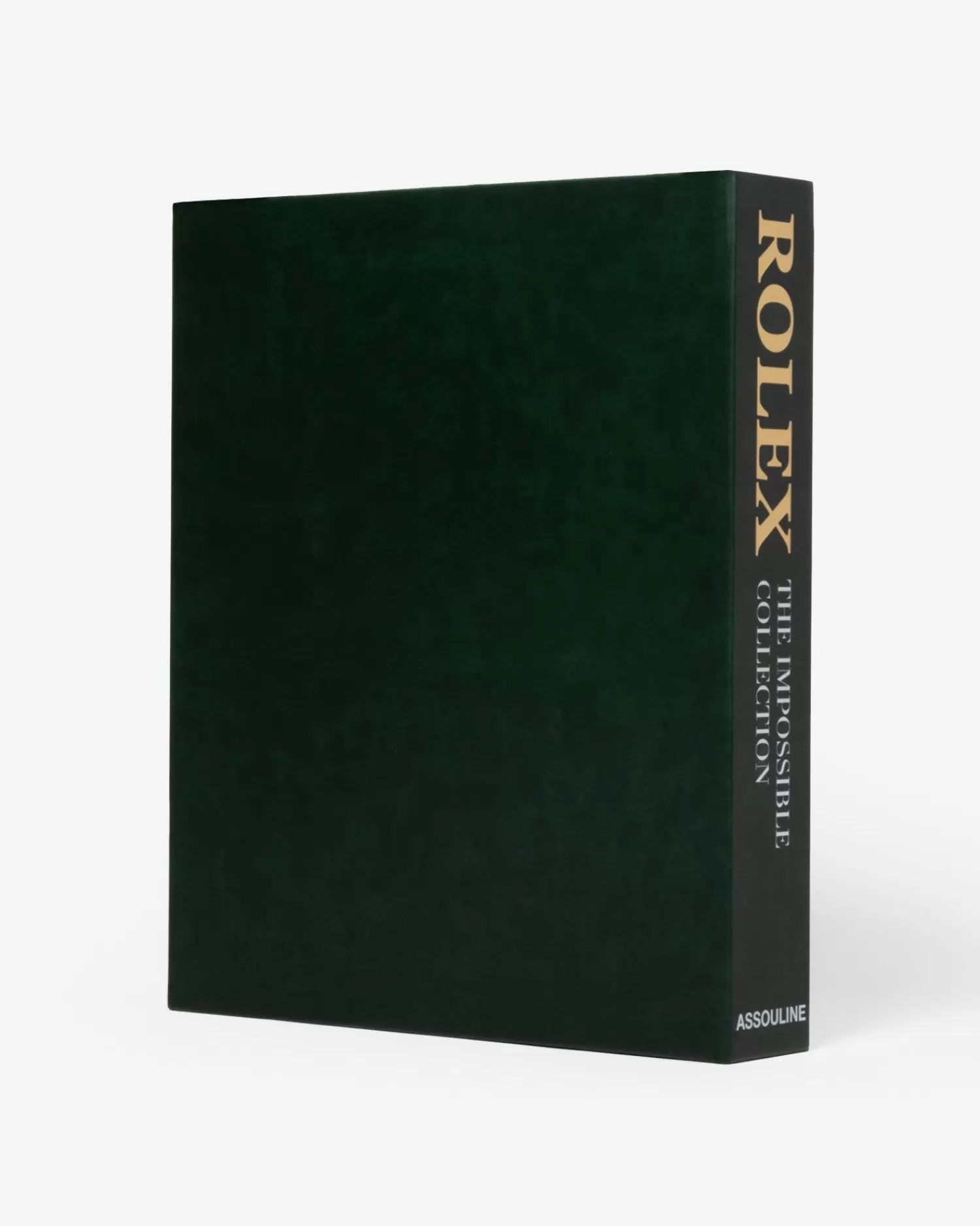 Rolex: The Impossible Collection (2E Editie)-Assouline Fashion