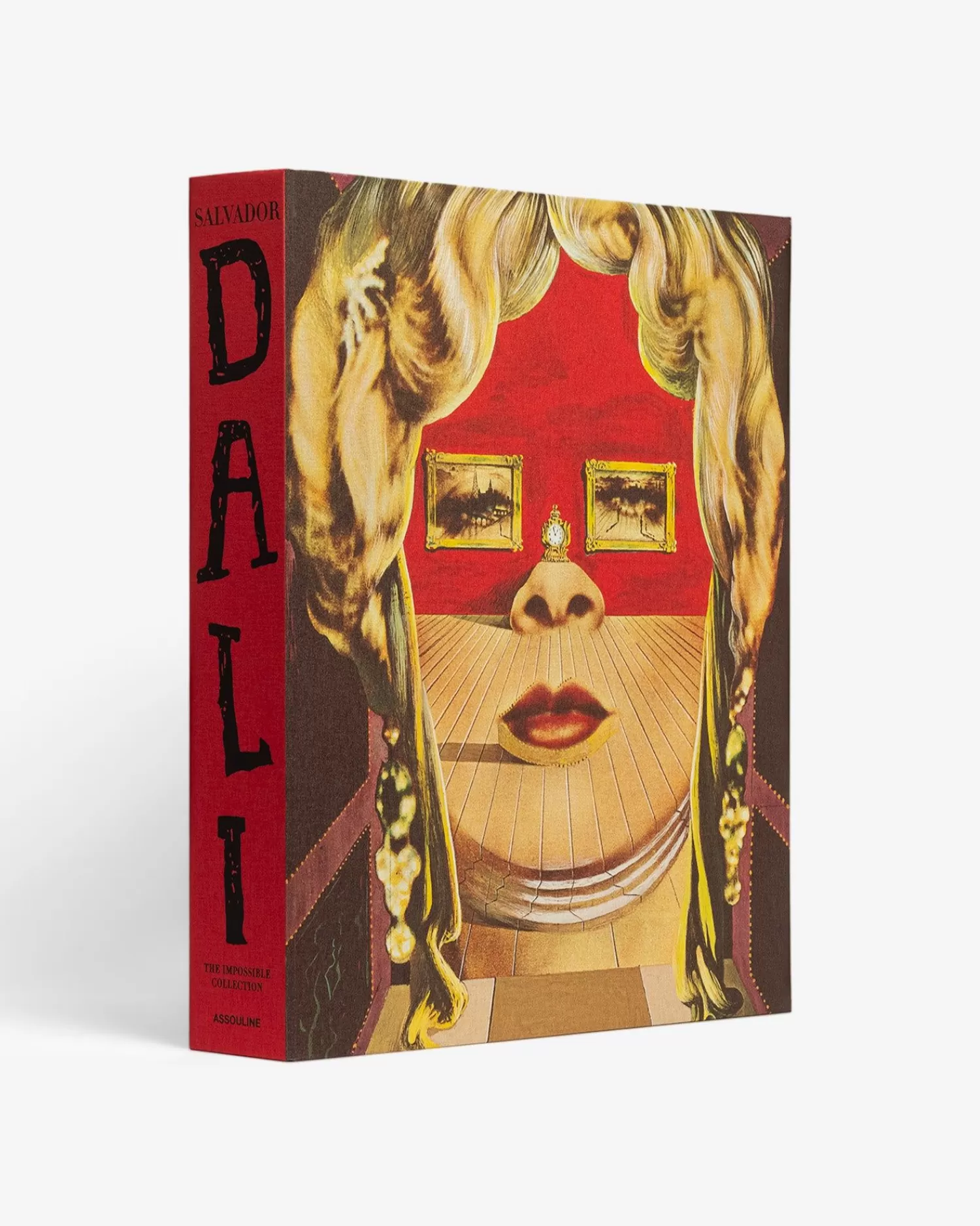 Salvador Dali: De Onmogelijke Collectie-Assouline Sale