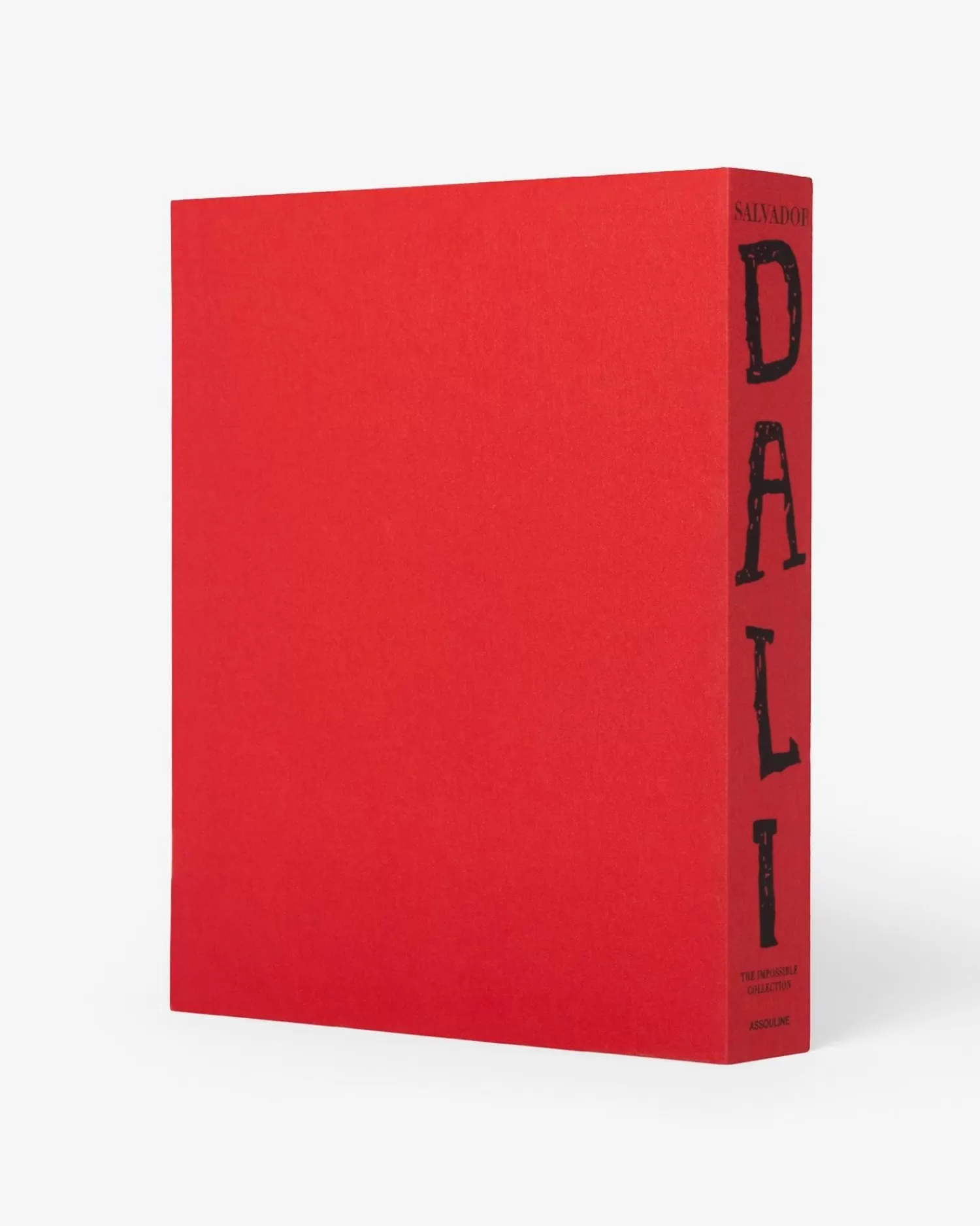 Salvador Dali: De Onmogelijke Collectie-Assouline Sale