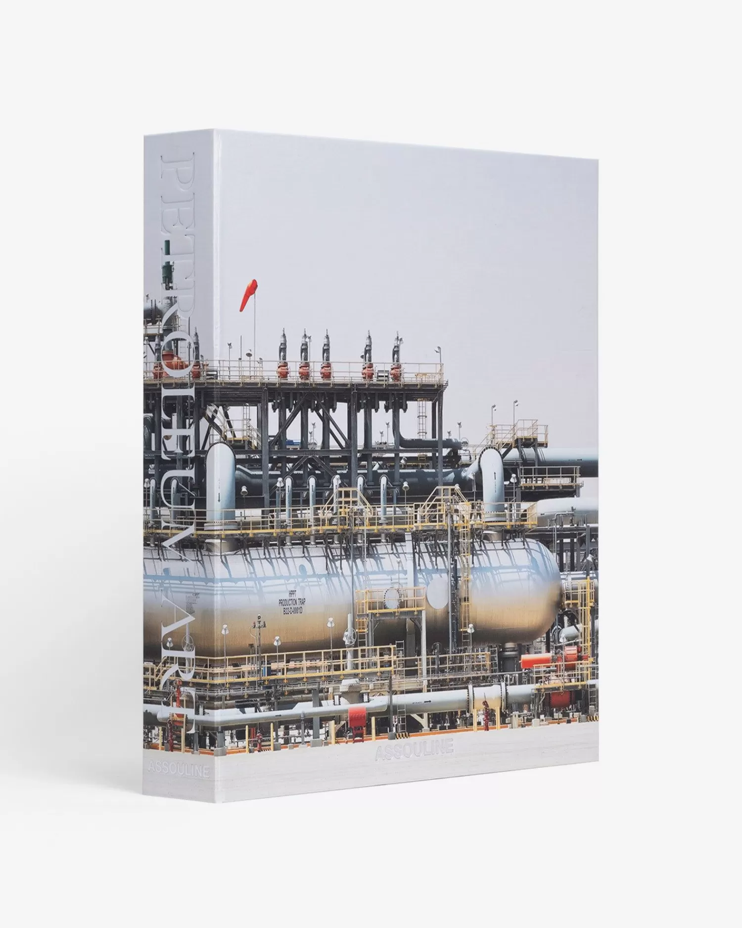 Saoedi-Arabie: Petroleum Art-Assouline Fashion