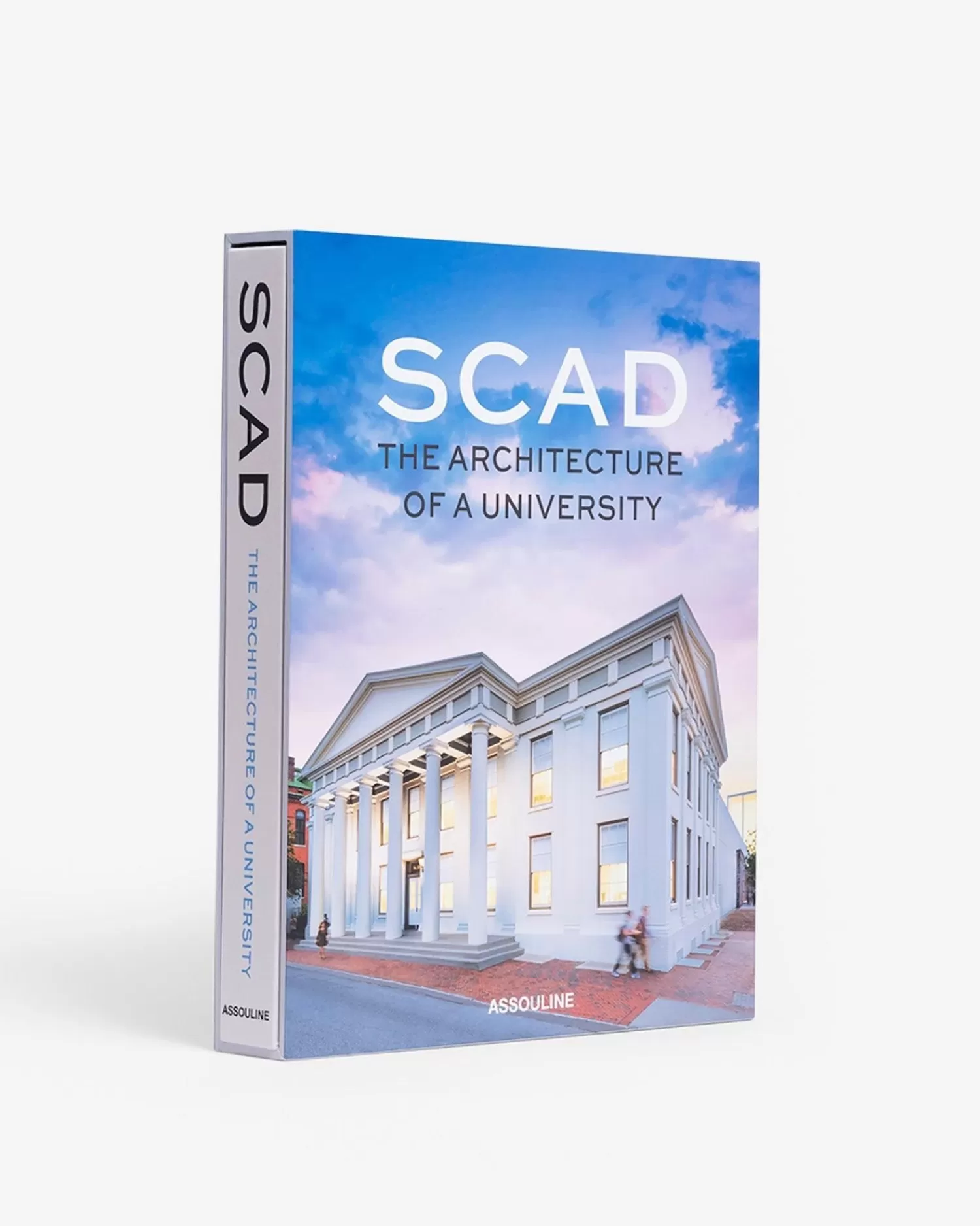 Scad, Architectuur Van Een Universiteit-Assouline Cheap