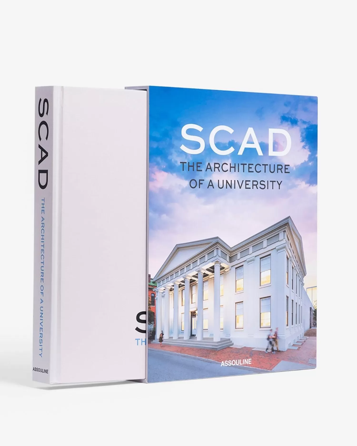 Scad, Architectuur Van Een Universiteit-Assouline Cheap