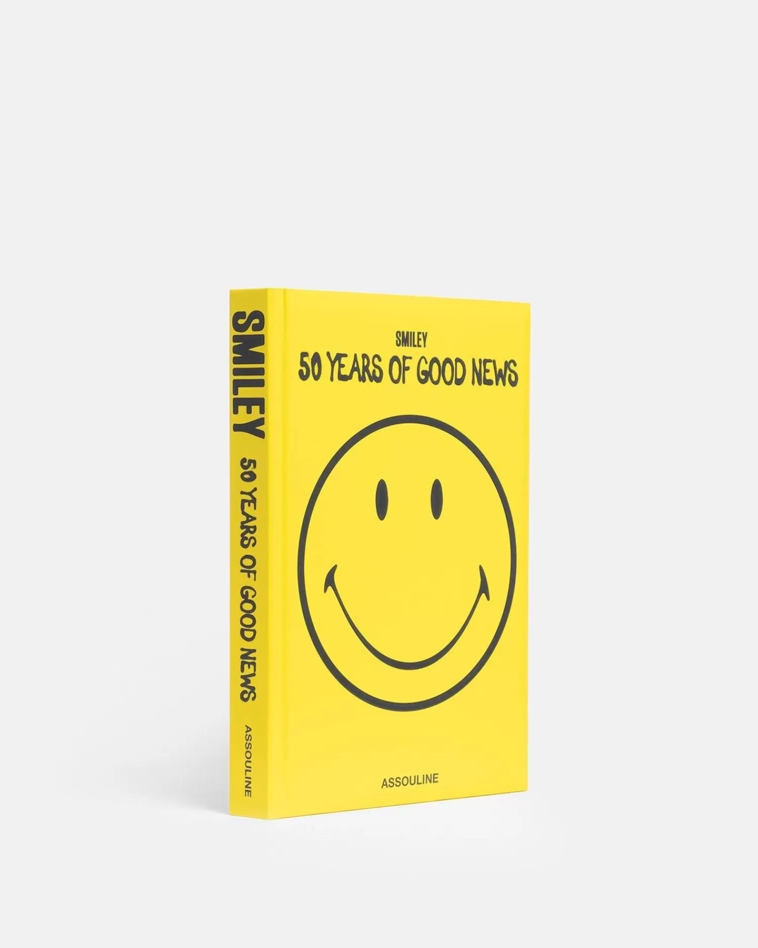 Smiley: 50 Jaar Goed Nieuws-Assouline Fashion