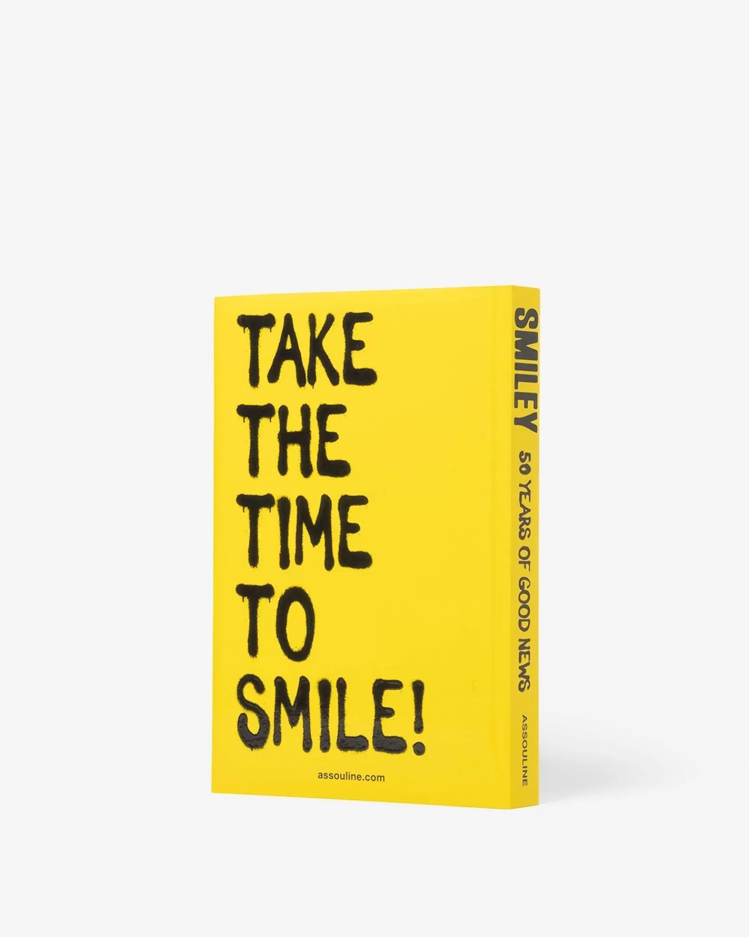 Smiley: 50 Jaar Goed Nieuws-Assouline Fashion