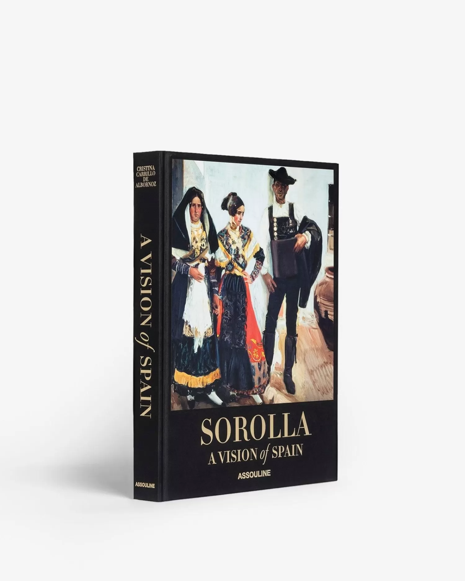 Sorolla: Een Visie Op Spanje-Assouline Flash Sale