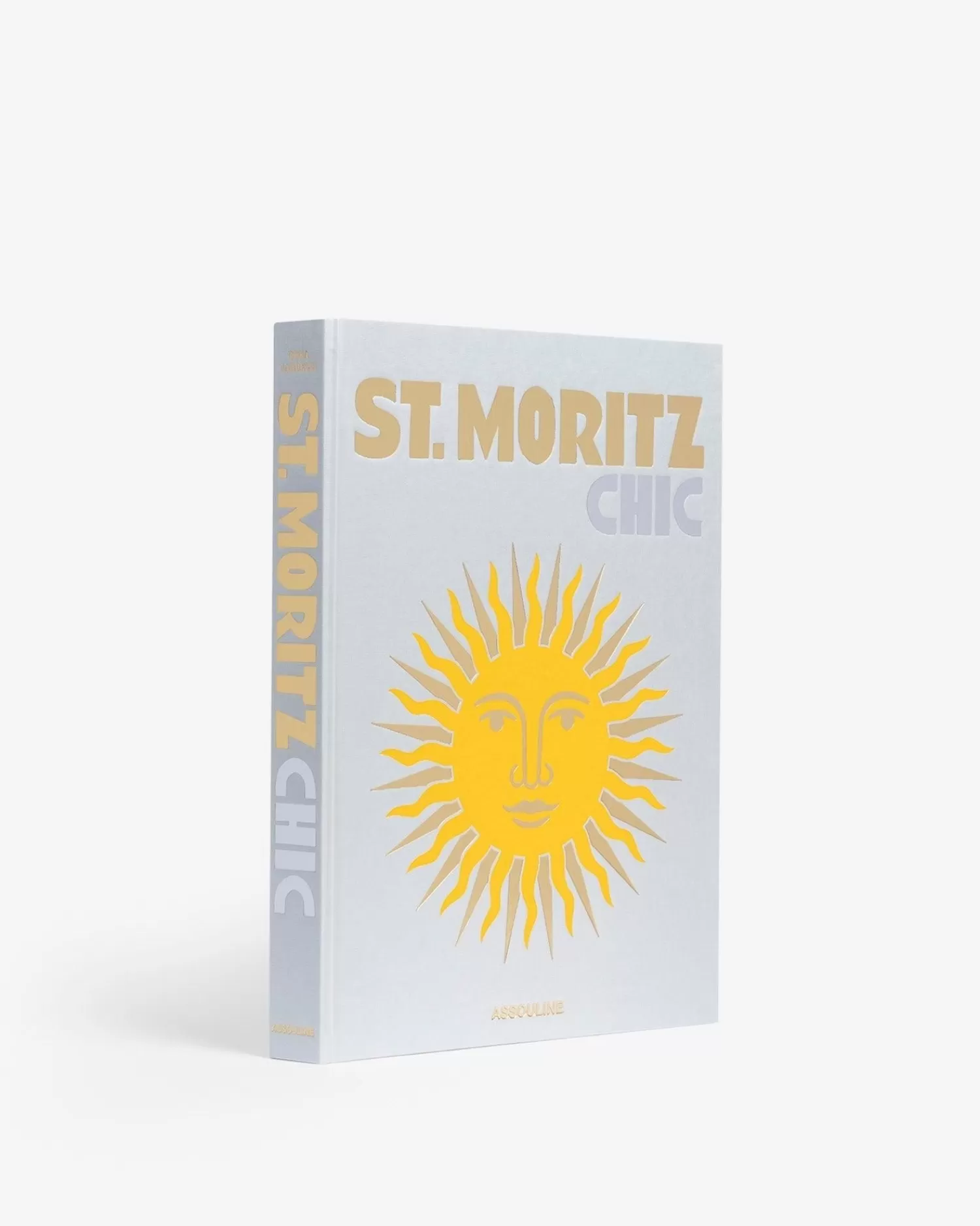 St. Moritz Chique-Assouline Cheap