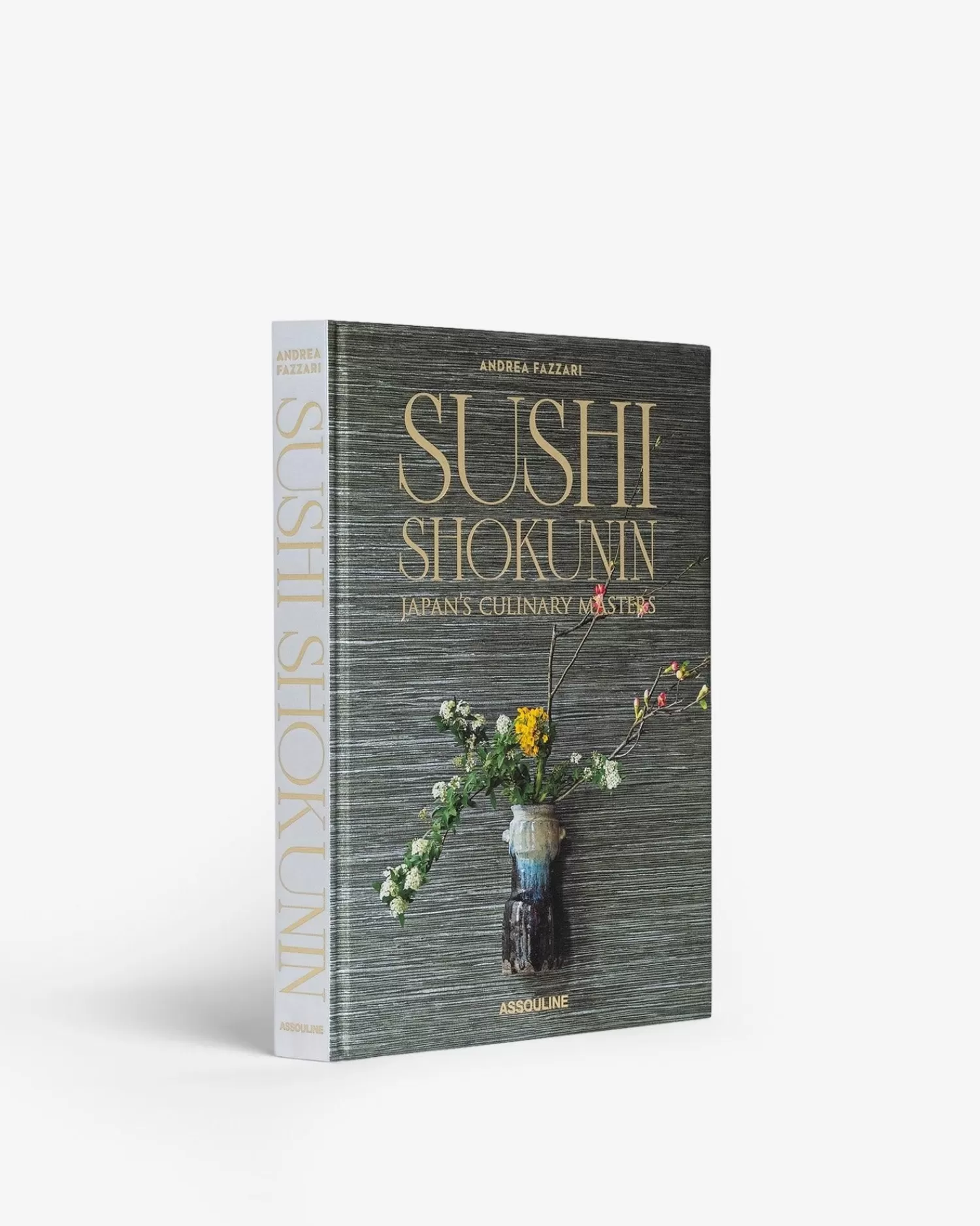 Sushi Shokunin: De Culinaire Meesters Van Japan-Assouline Clearance