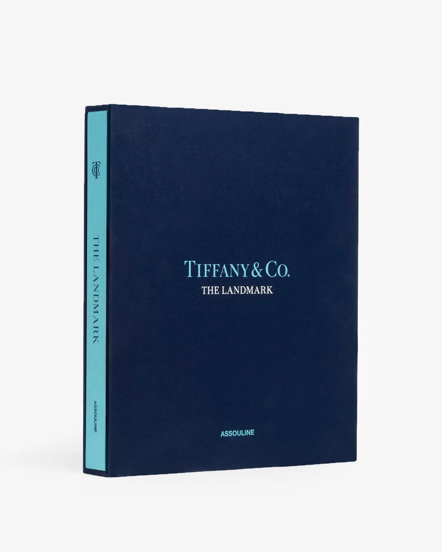 Tiffany & Co.: Het Monument-Assouline Store