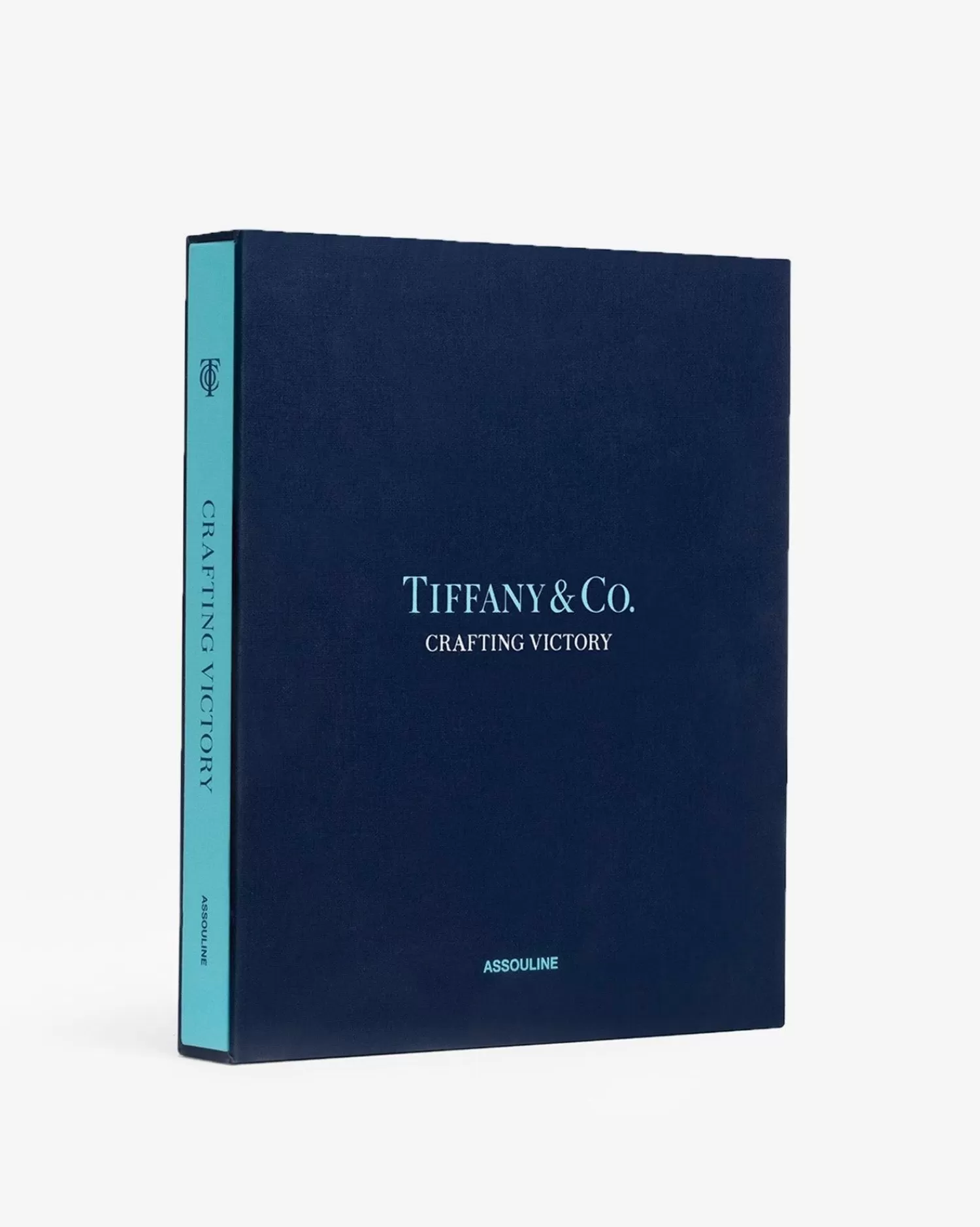 Tiffany & Co.: Overwinning Maken-Assouline Best Sale