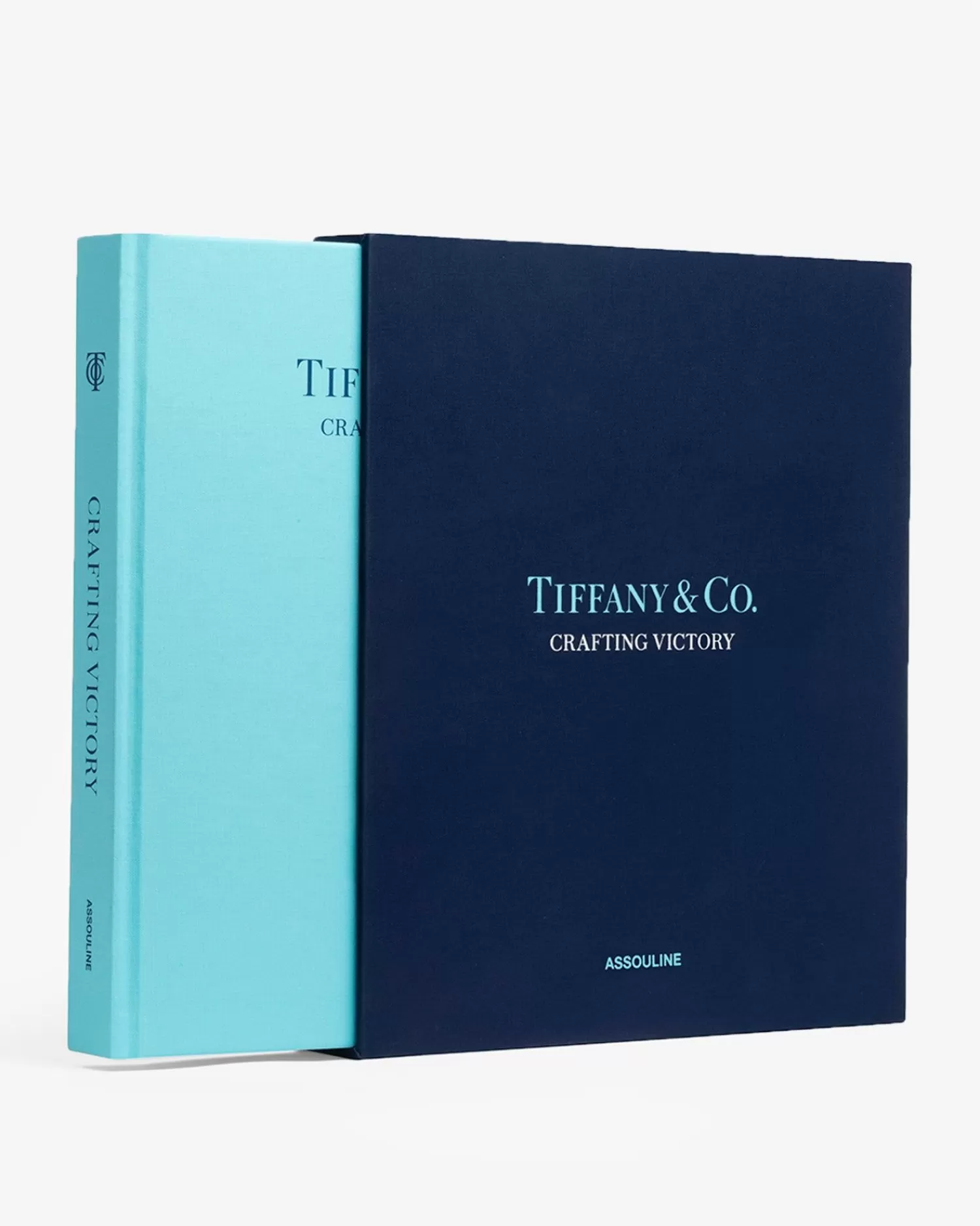 Tiffany & Co.: Overwinning Maken-Assouline Best Sale