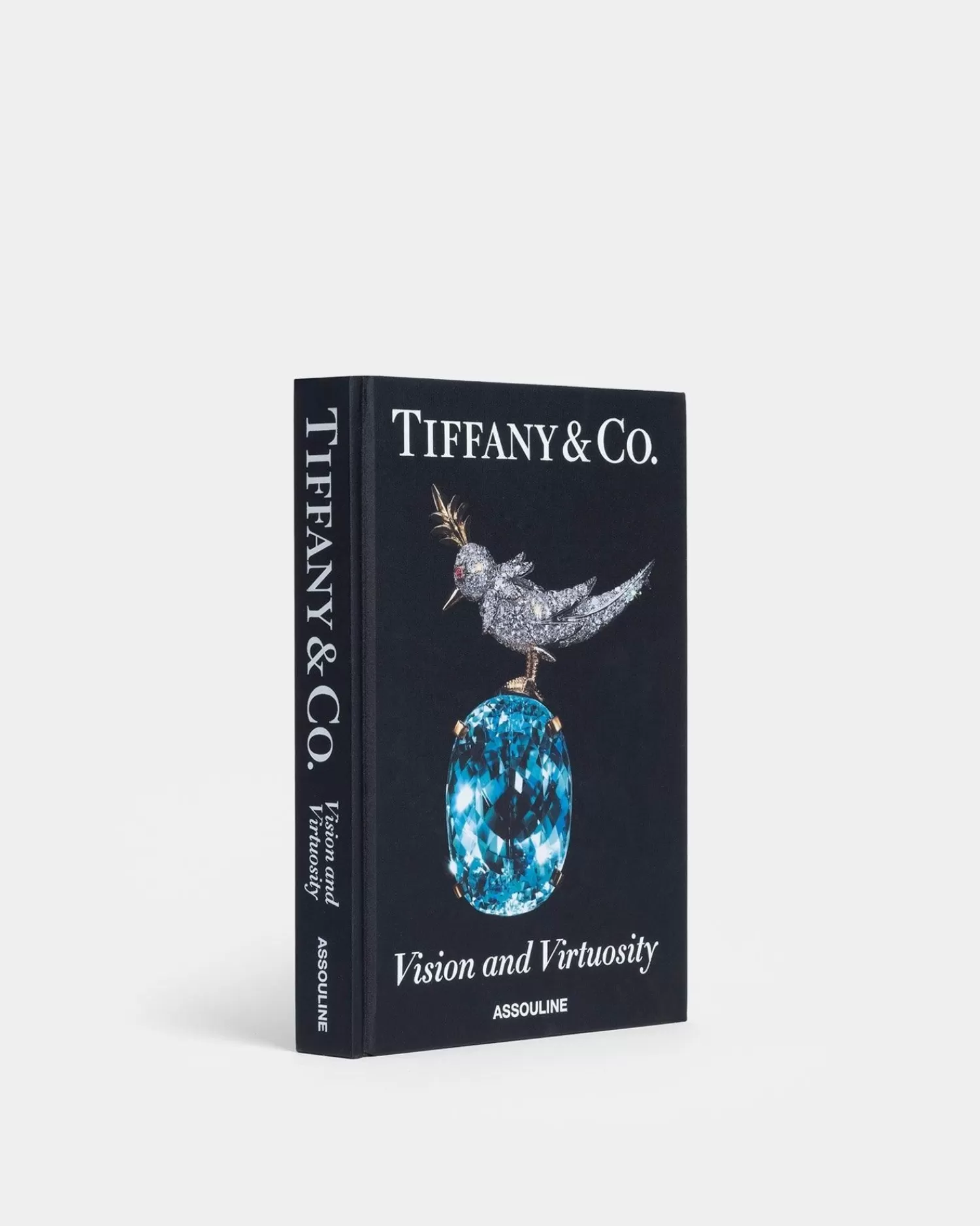 Tiffany & Co. Visie En Virtuositeit (Icon Edition)-Assouline Store