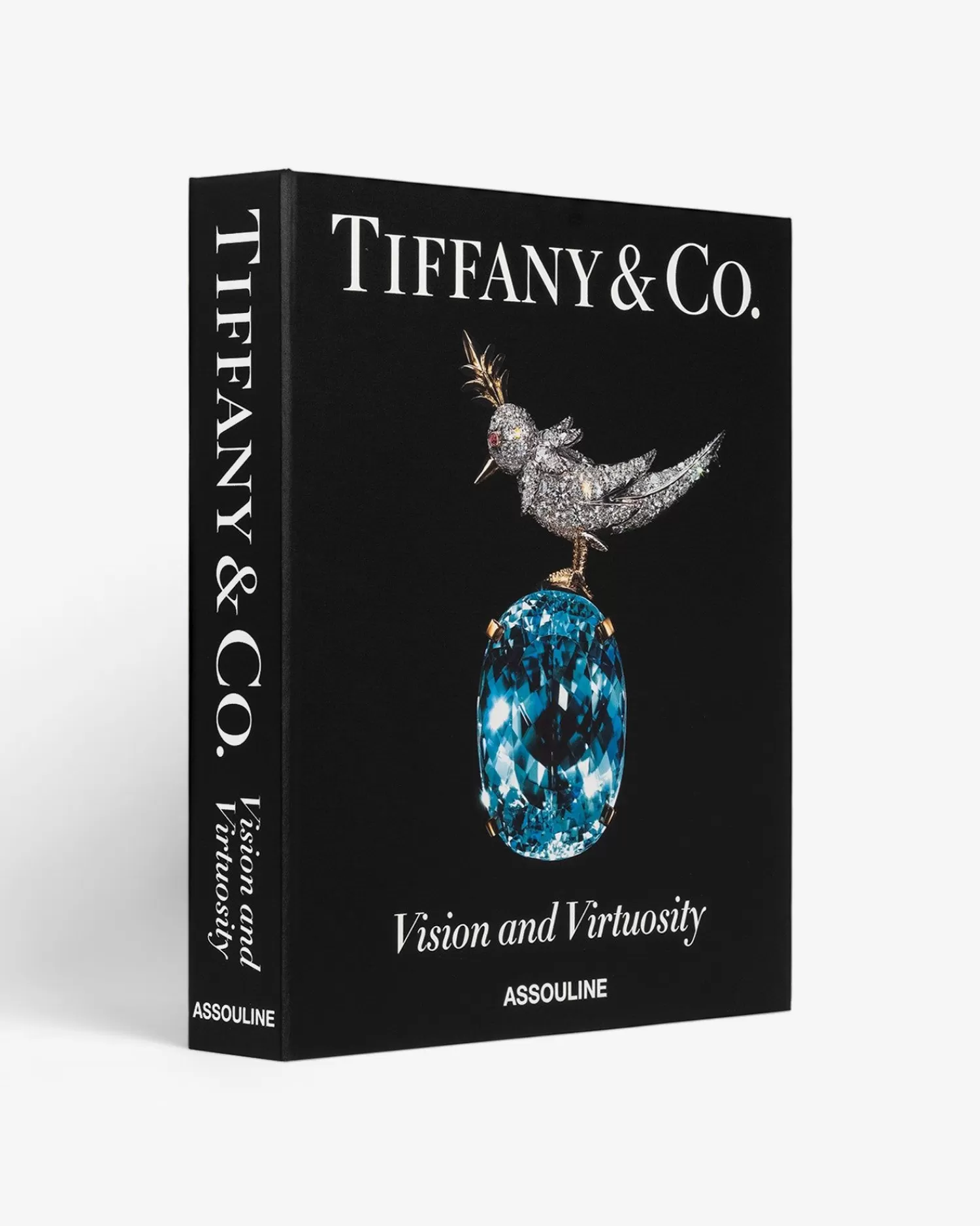 Tiffany & Co. Visie En Virtuositeit (Ultieme Editie)-Assouline Clearance