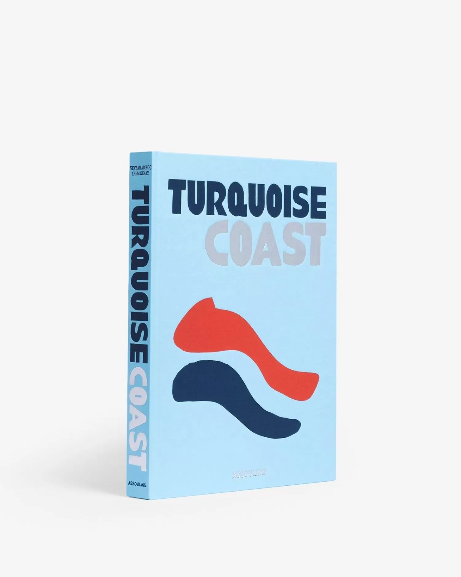 Turkooise Kust-Assouline Online