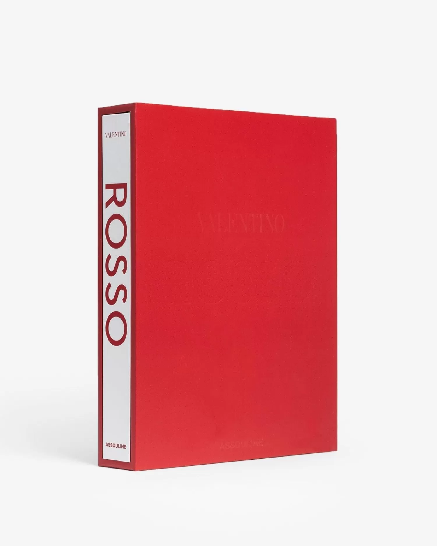 Valentino Rosso-Assouline Best