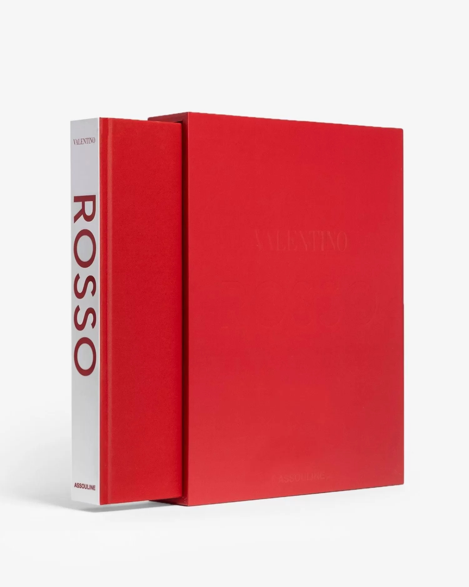 Valentino Rosso-Assouline Best