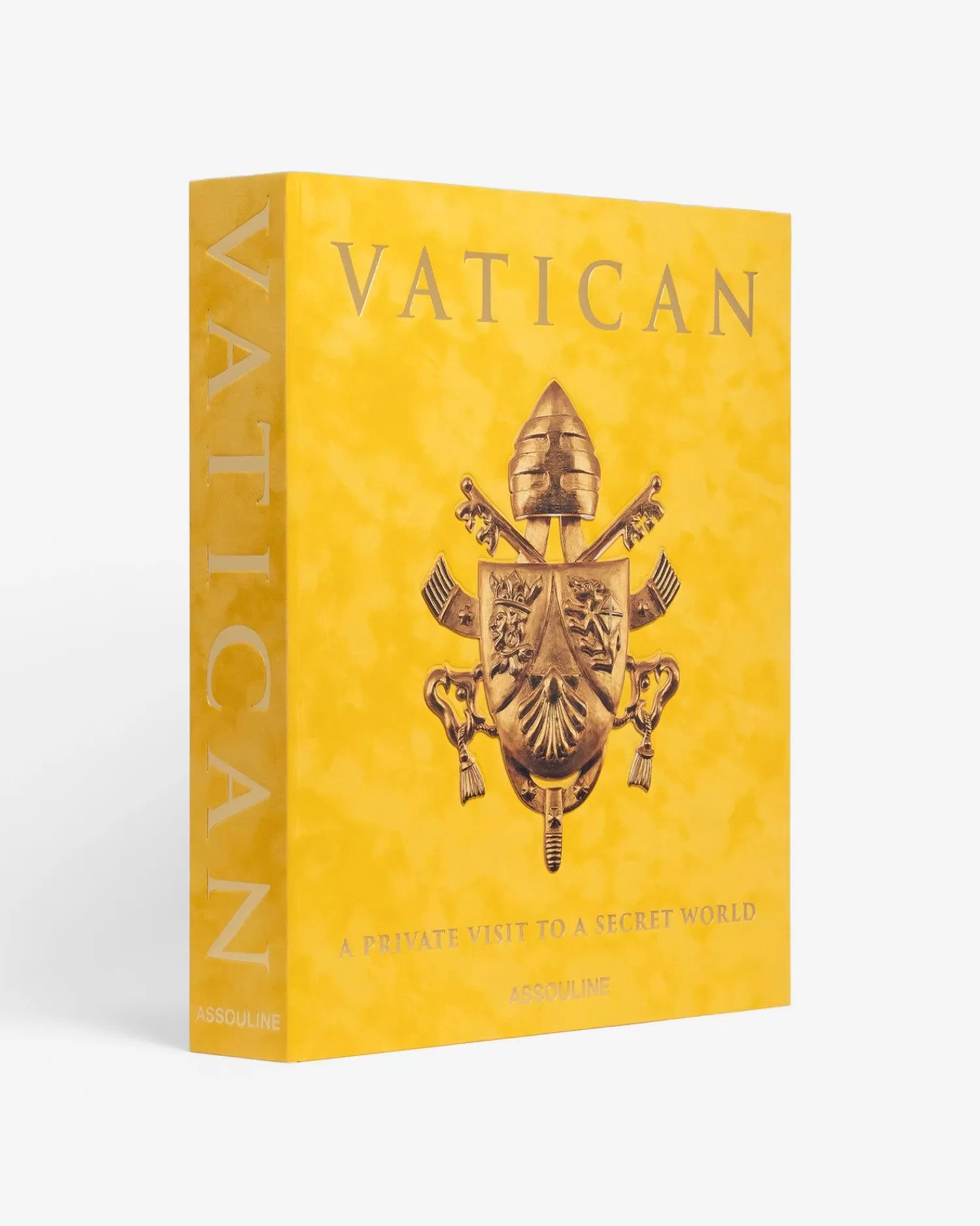 Vaticaan: Een Privebezoek Aan Een Geheime Wereld-Assouline Best Sale