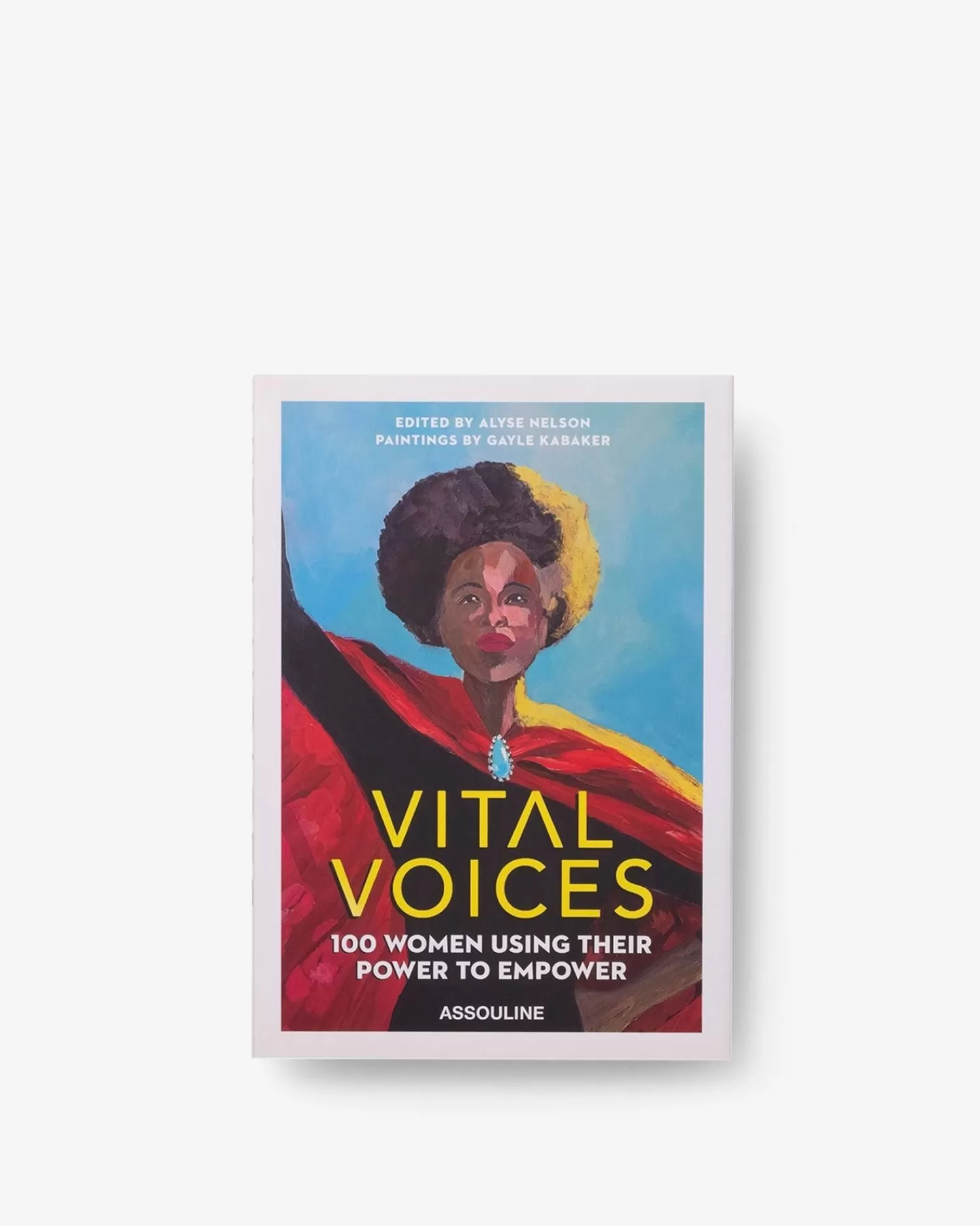Vital Voices: 100 Vrouwen Die Hun Kracht Gebruiken Om Sterker Te Worden-Assouline Outlet
