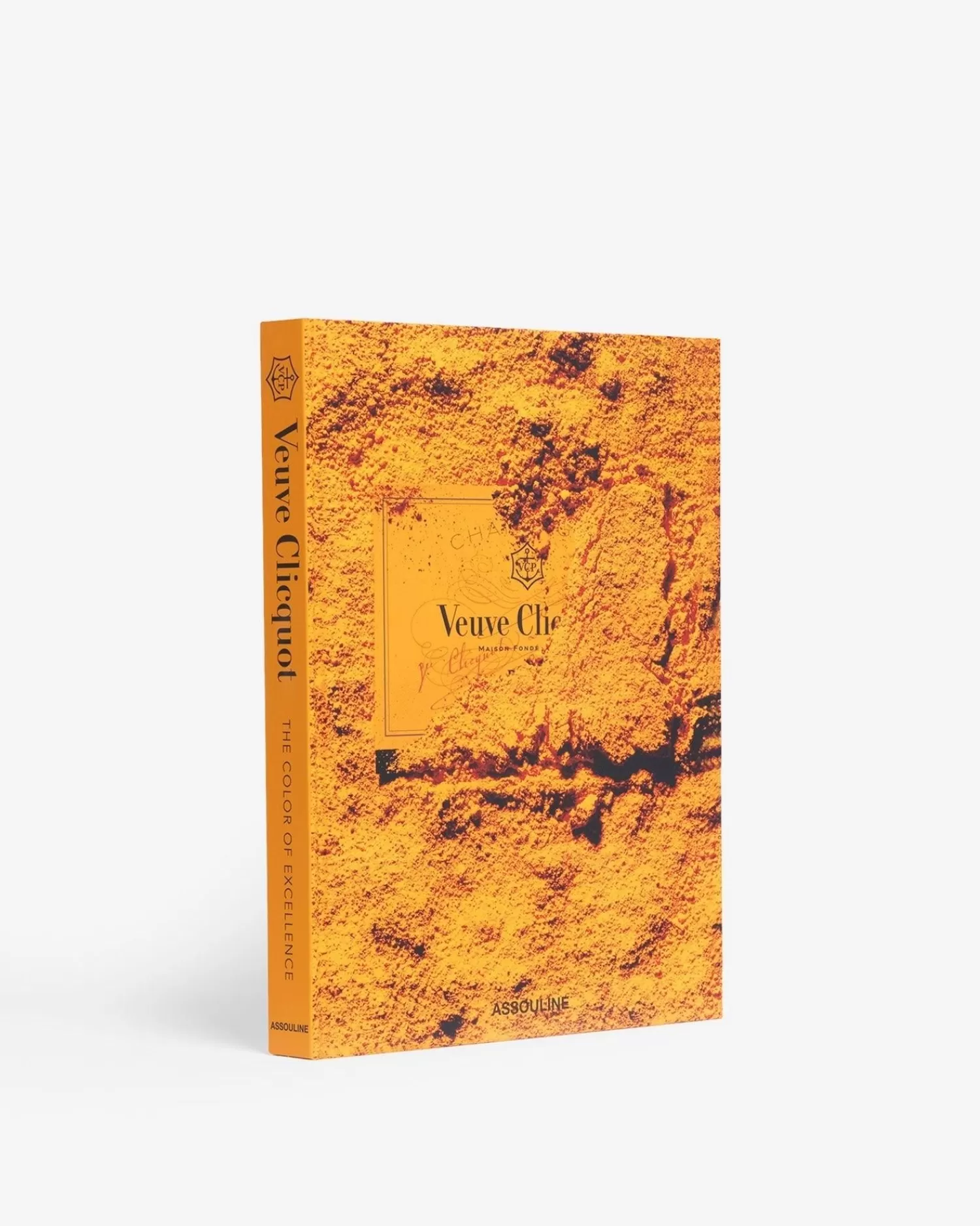 Weduwe Clicquot-Assouline Hot