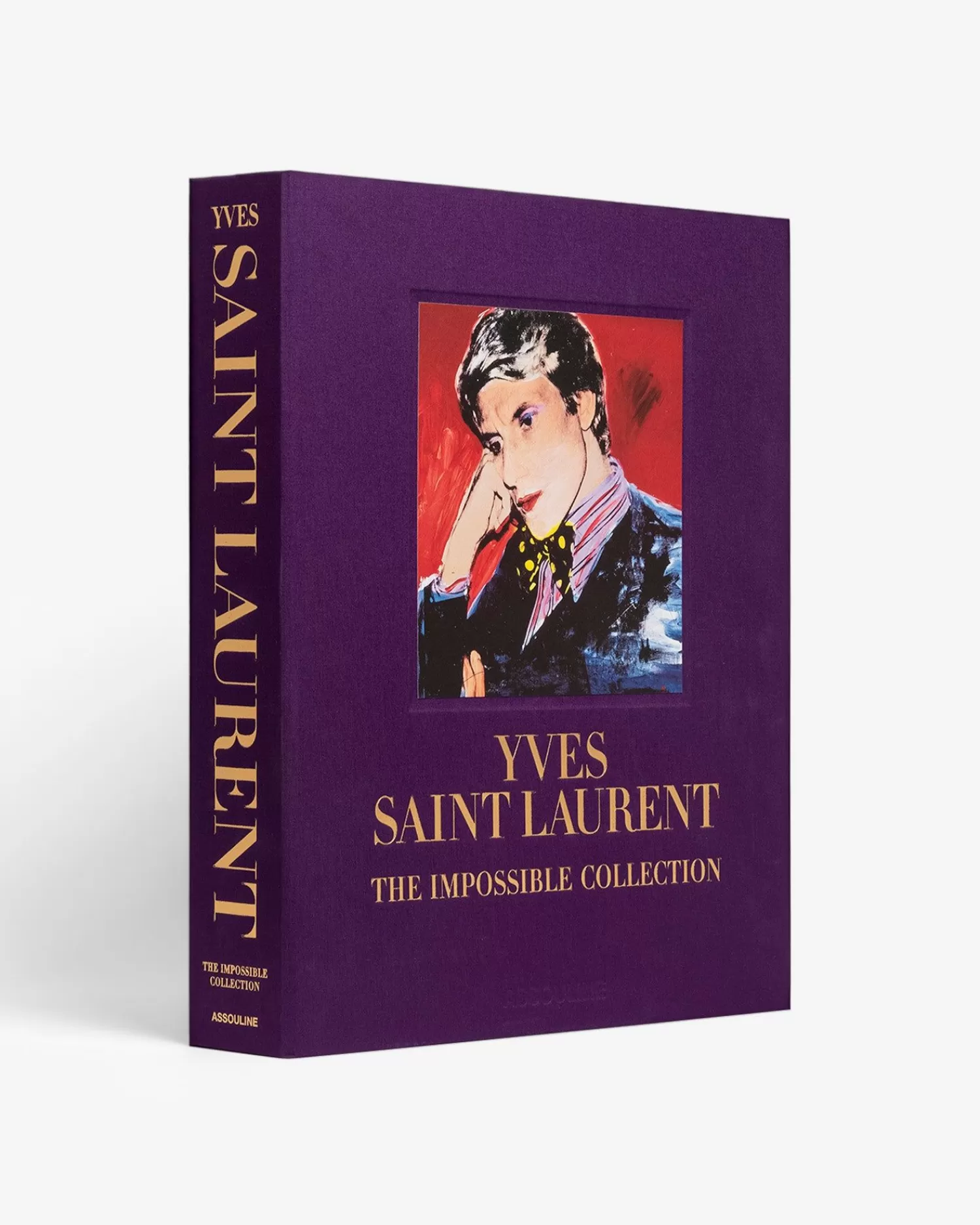 Yves Saint-Laurent: De Onmogelijke Collectie-Assouline Best